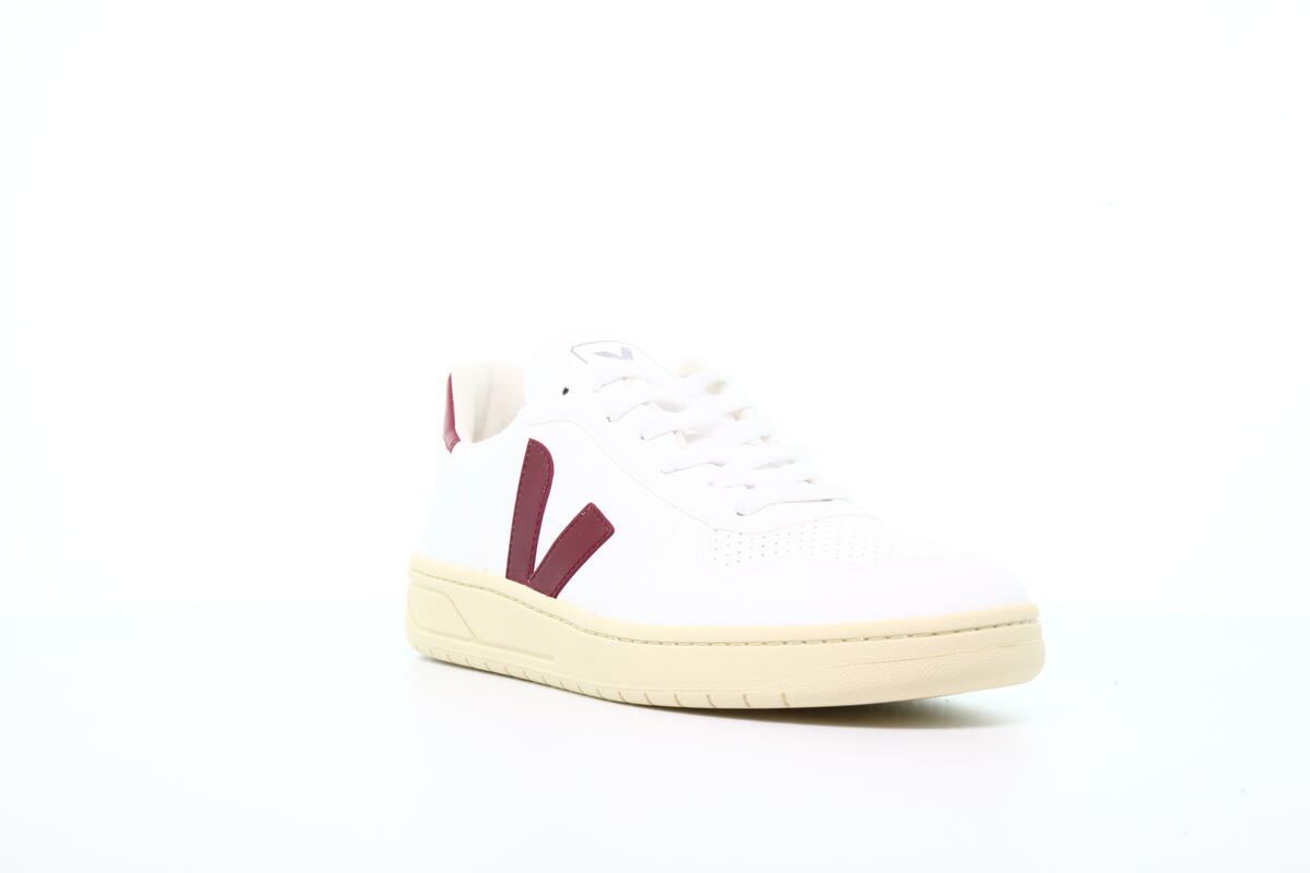Veja V-10 "Marsala Butter" (Women's) - Image 4