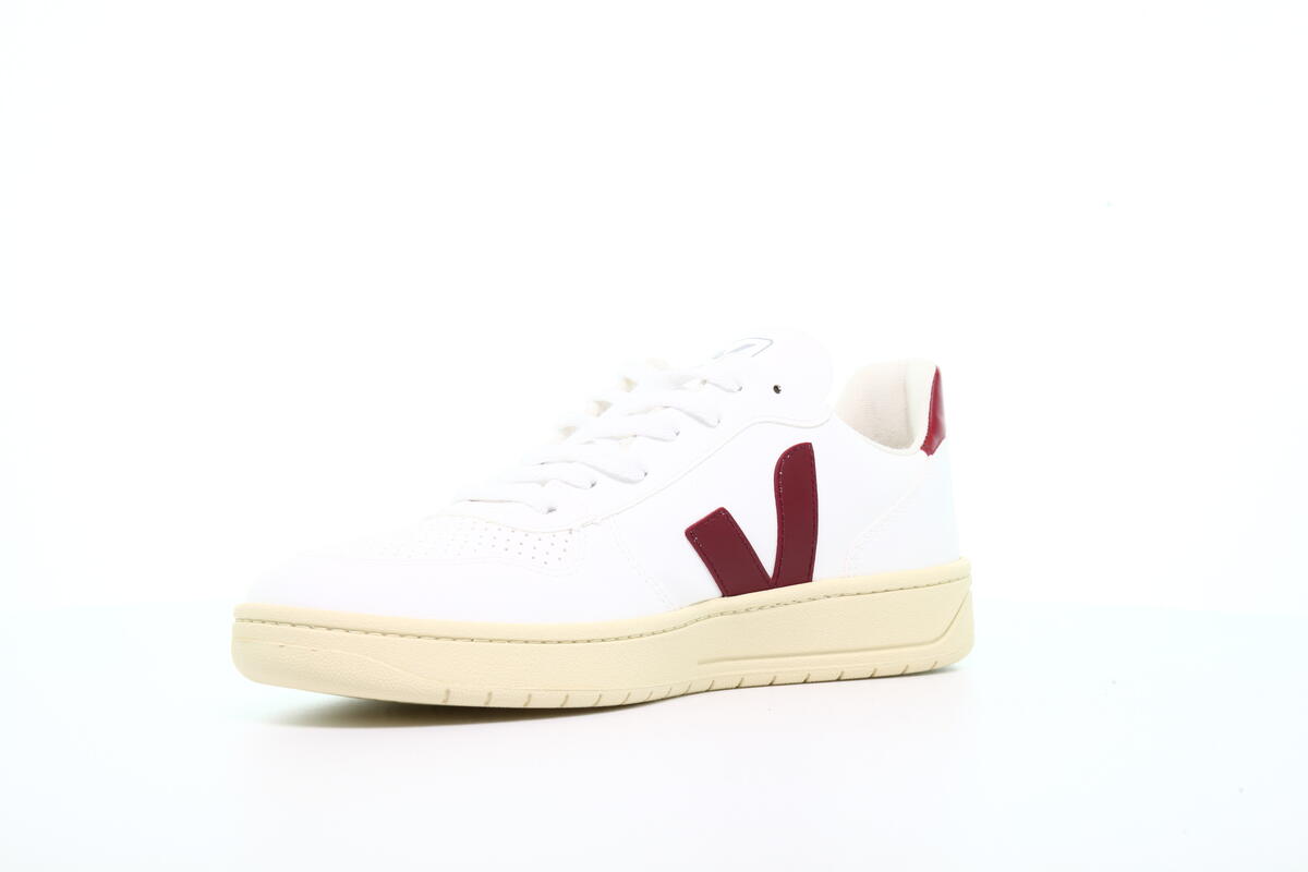 Veja V-10 "Marsala Butter" (Women's) - Image 7