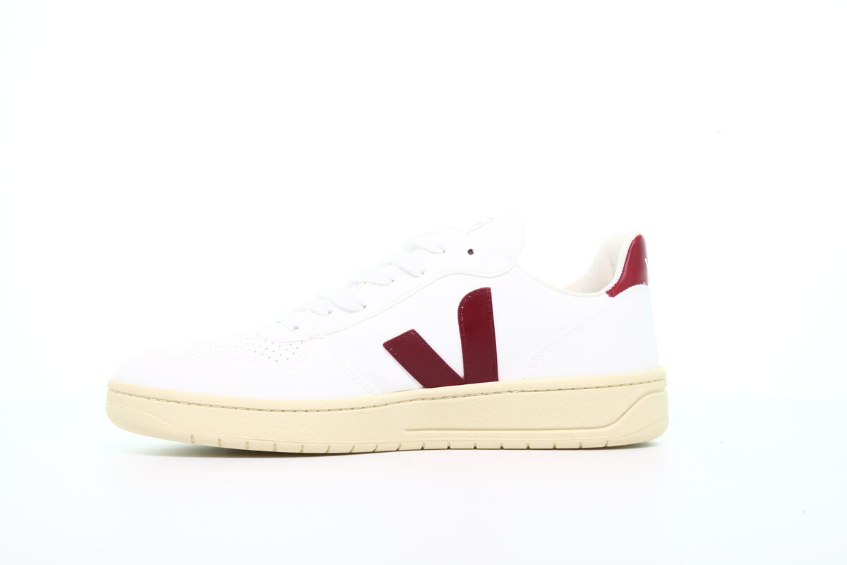 Veja V-10 "Marsala Butter" (Women's) - Image 8