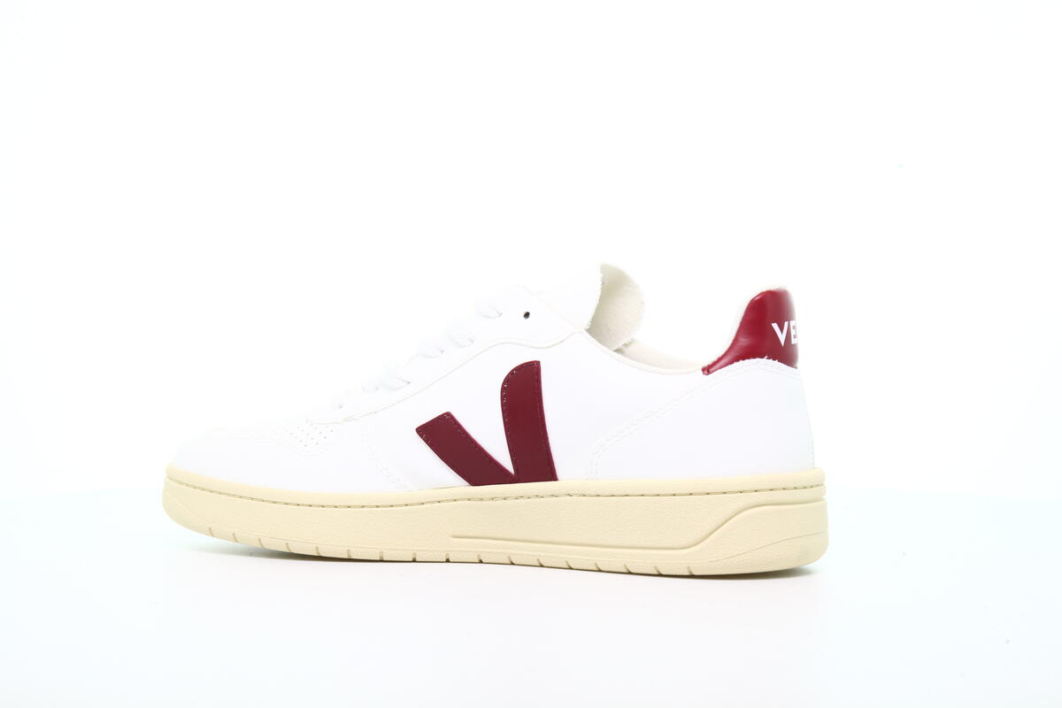 Veja V-10 "Marsala Butter" (Women's) - Image 9