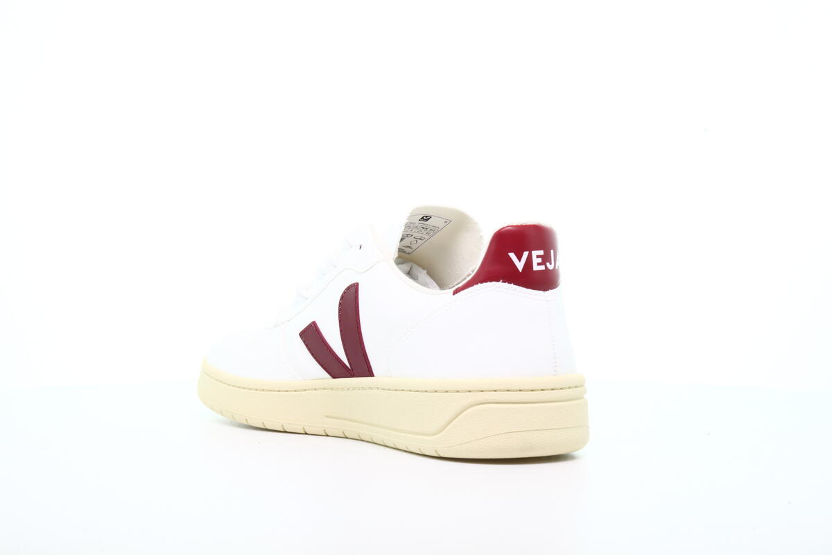 Veja V-10 "Marsala Butter" (Women's) - Image 10