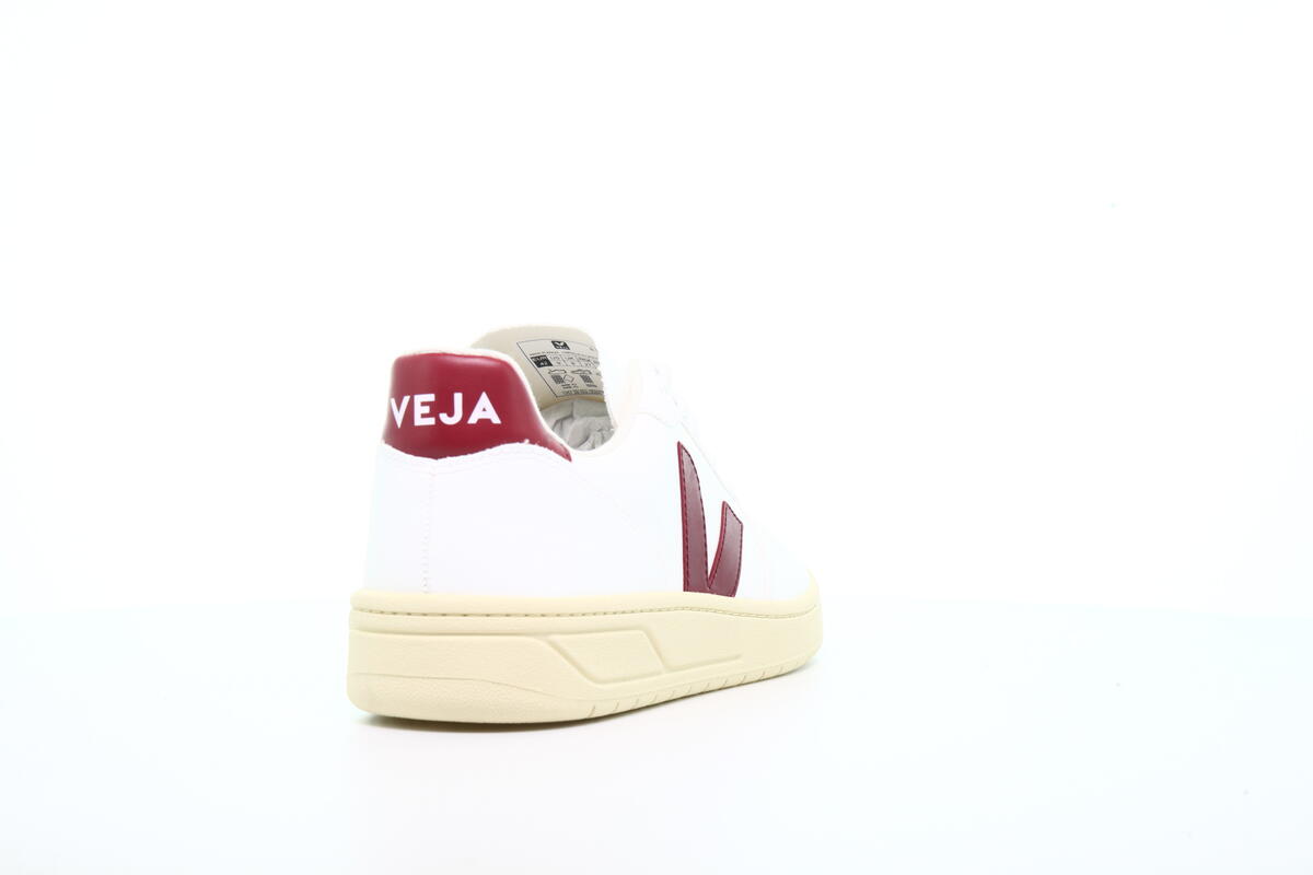 Veja V-10 "Marsala Butter" (Women's) - Image 12