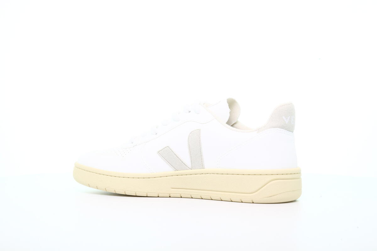 v10 white natural butter sole