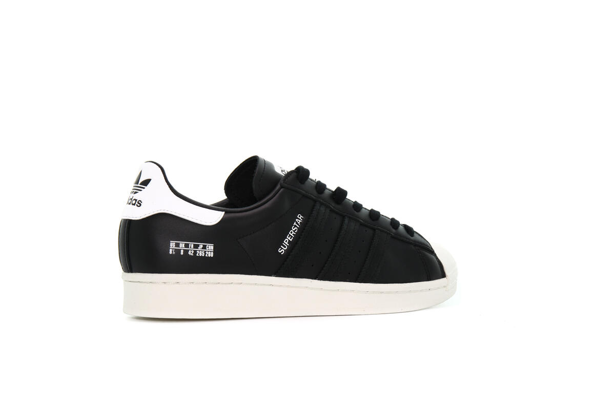 adidas Originals Superstar "Core Black" - Image 13