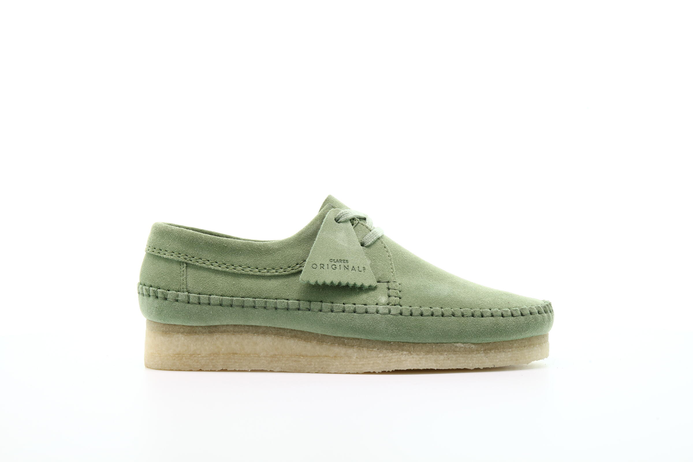 Clarks Originals Weaver "Cactus Green"