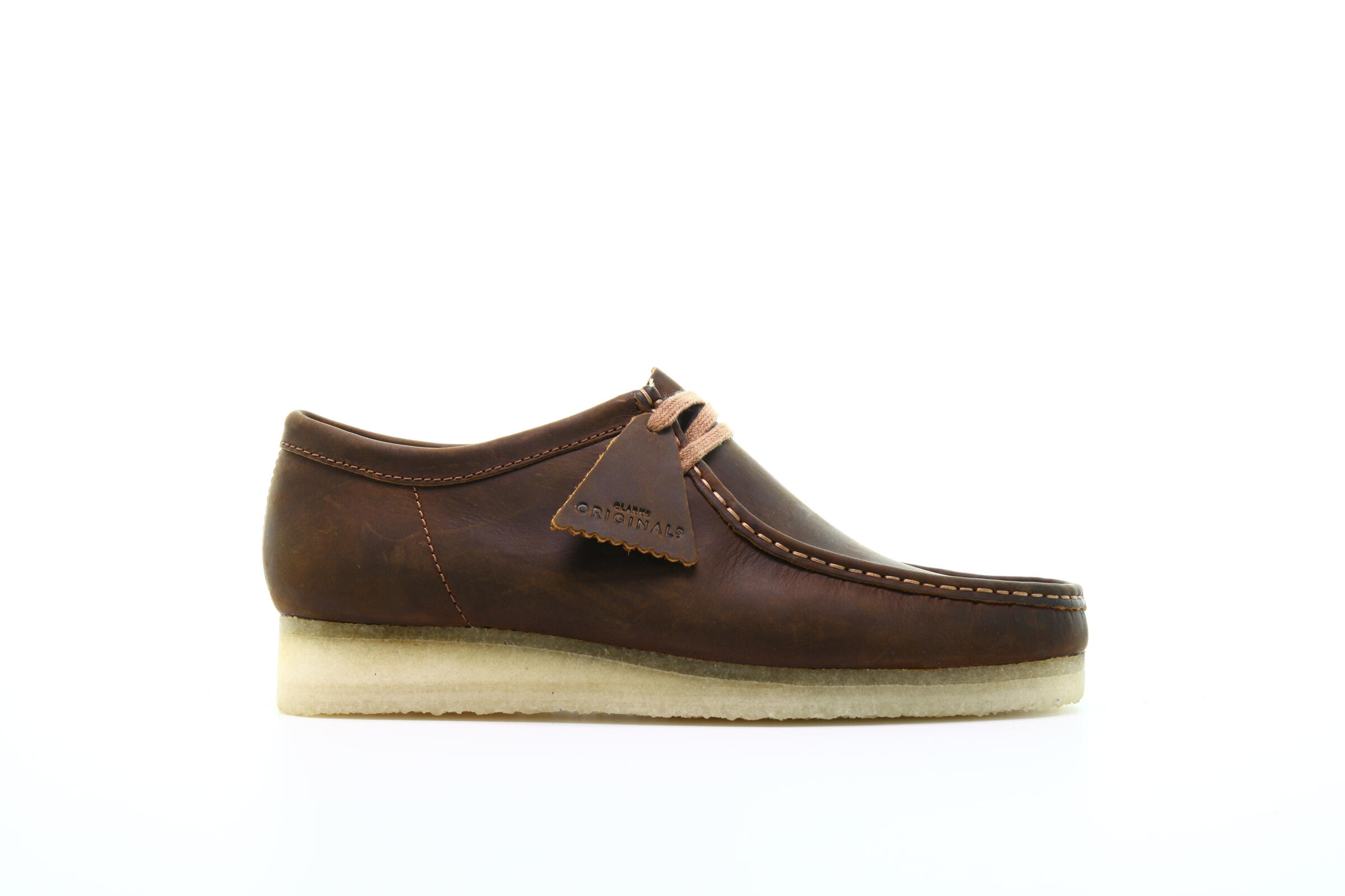 Clarks Originals Wallabee "Beeswax"