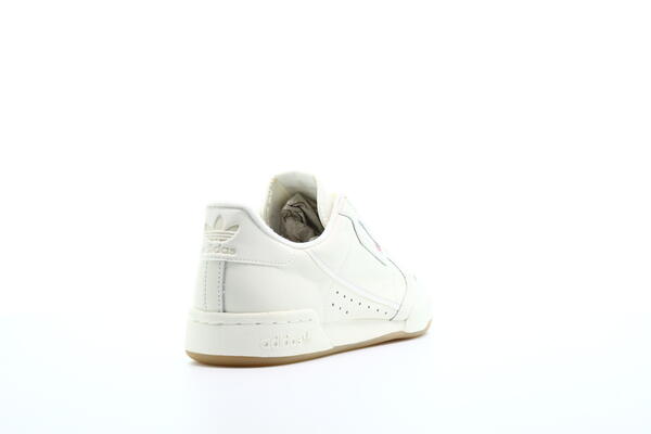Adidas Continental 80 Off White/Raw White - BD7975