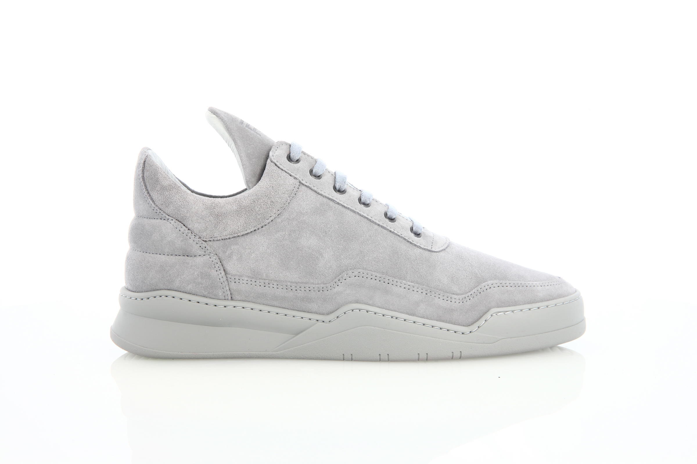 Filling Pieces Low Top Tone Ghost "Tonal Grey"