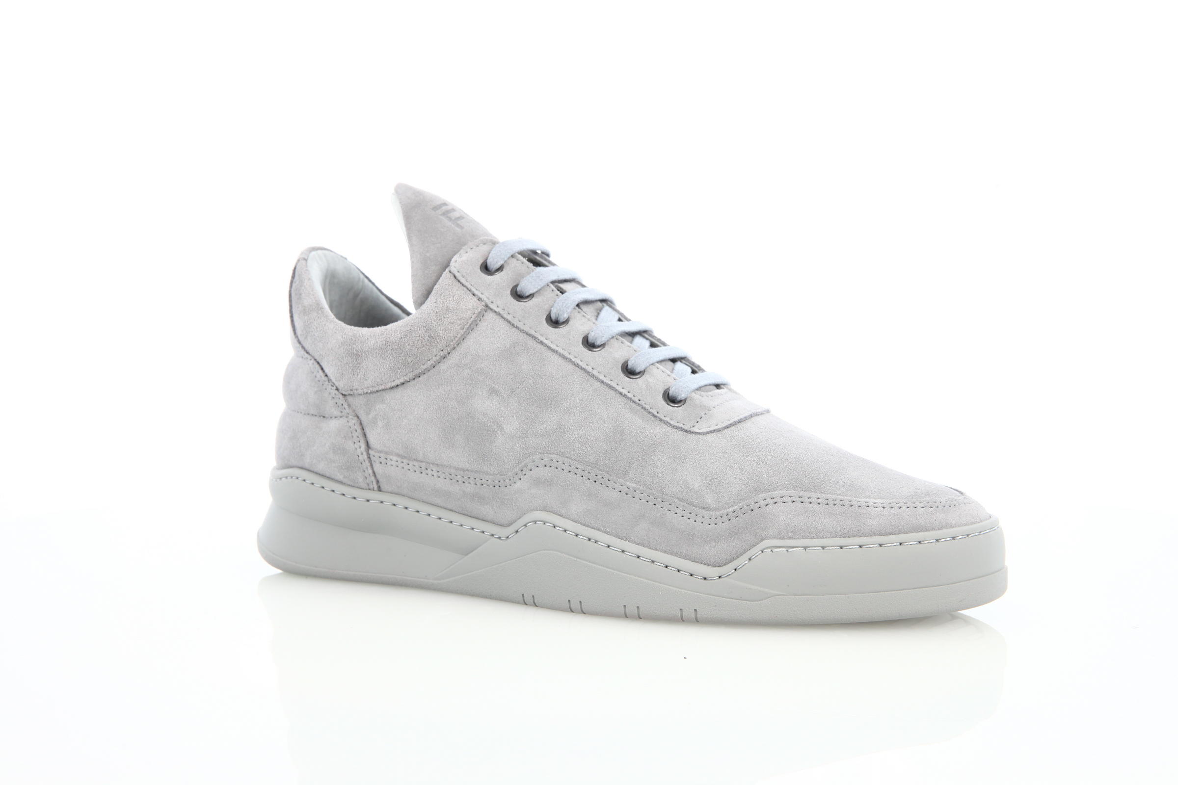 Filling Pieces Low Top Tone Ghost "Tonal Grey"