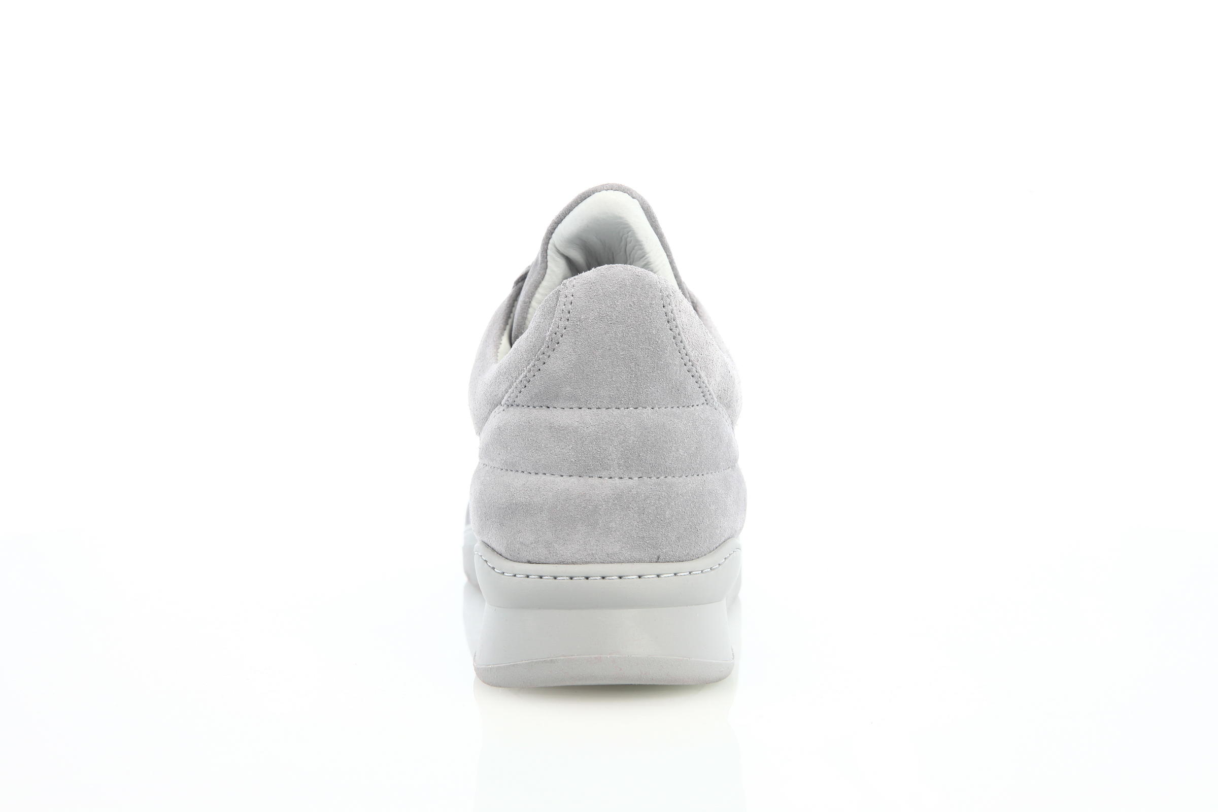 Filling Pieces Low Top Tone Ghost "Tonal Grey"