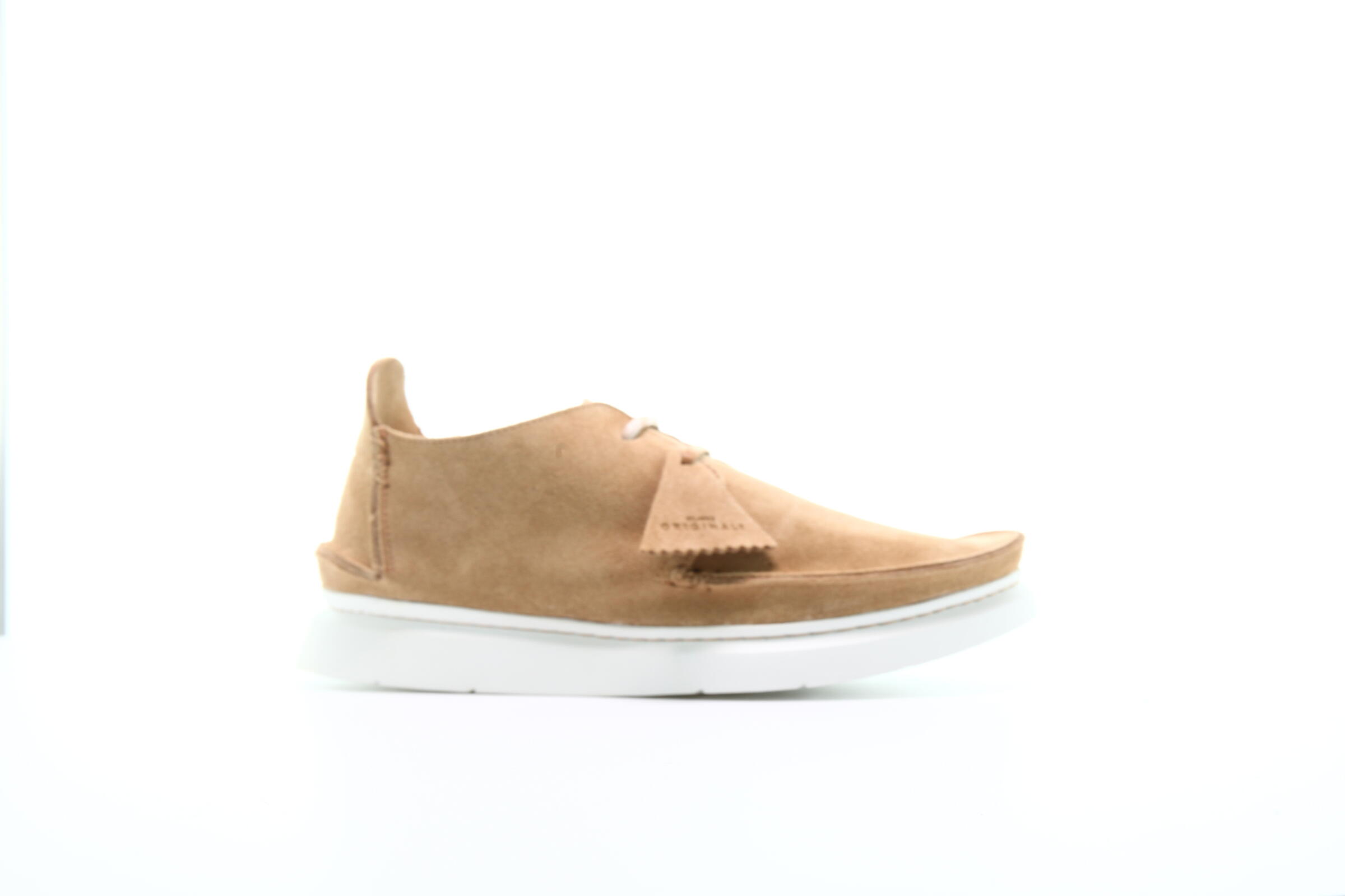 Clarks Originals Seven "Tan Suede"