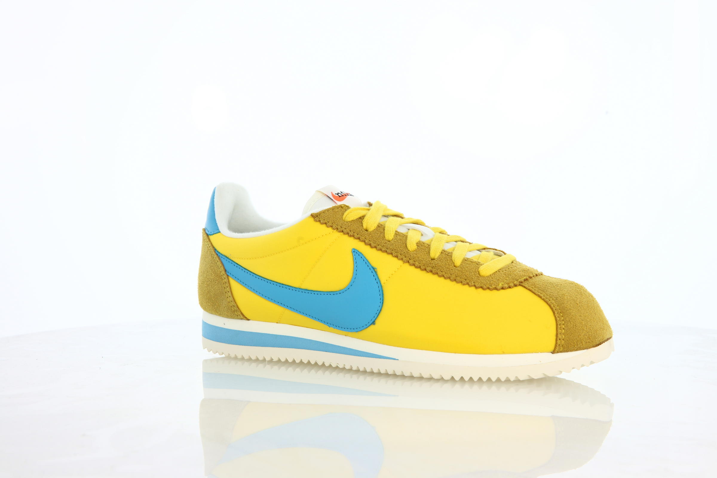 Nike Classic Cortez Nylon KM QS "Kenny Moore Collection"