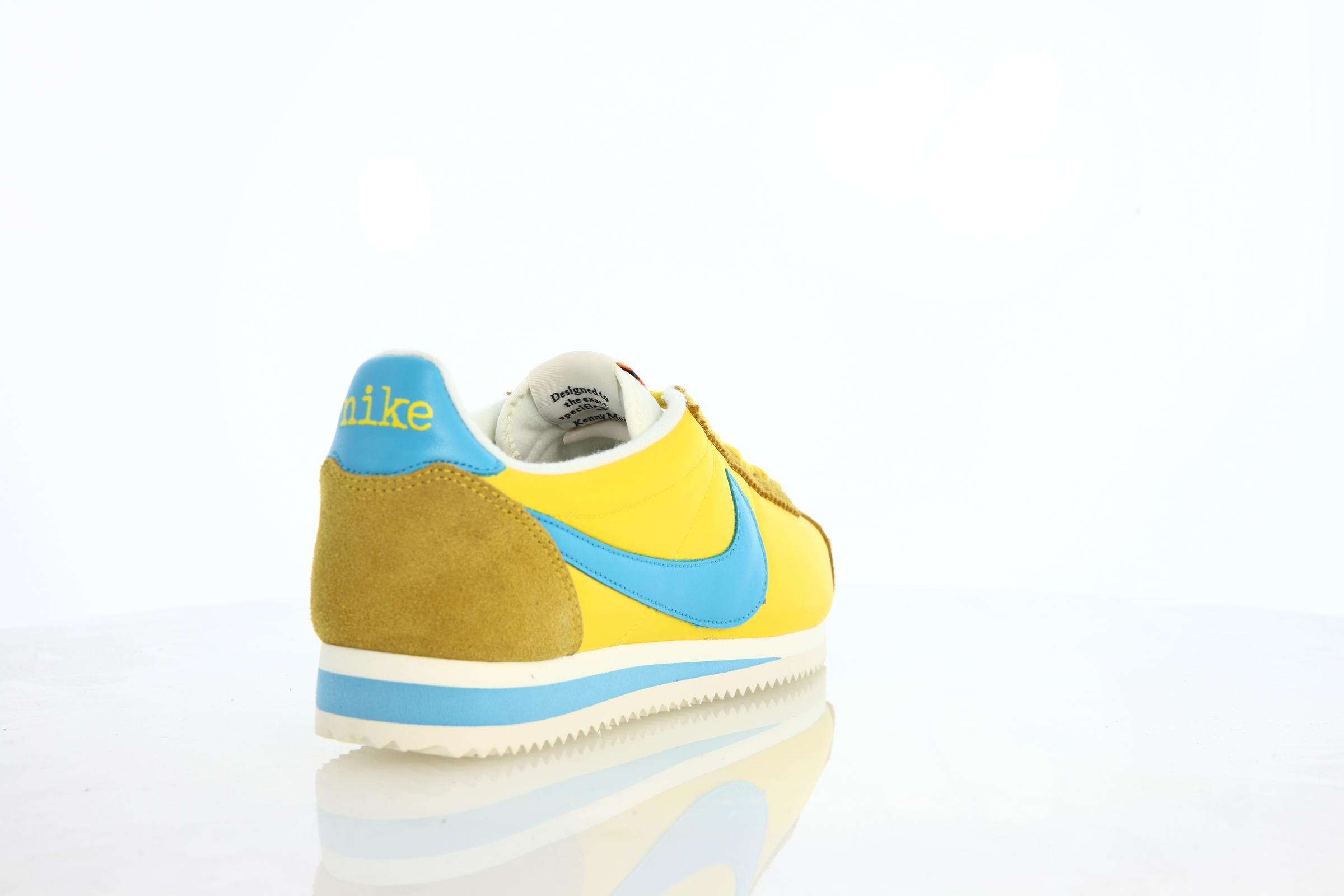 Nike Classic Cortez Nylon KM QS Kenny Moore Collection | AH7853-700 |  AFEW STORE
