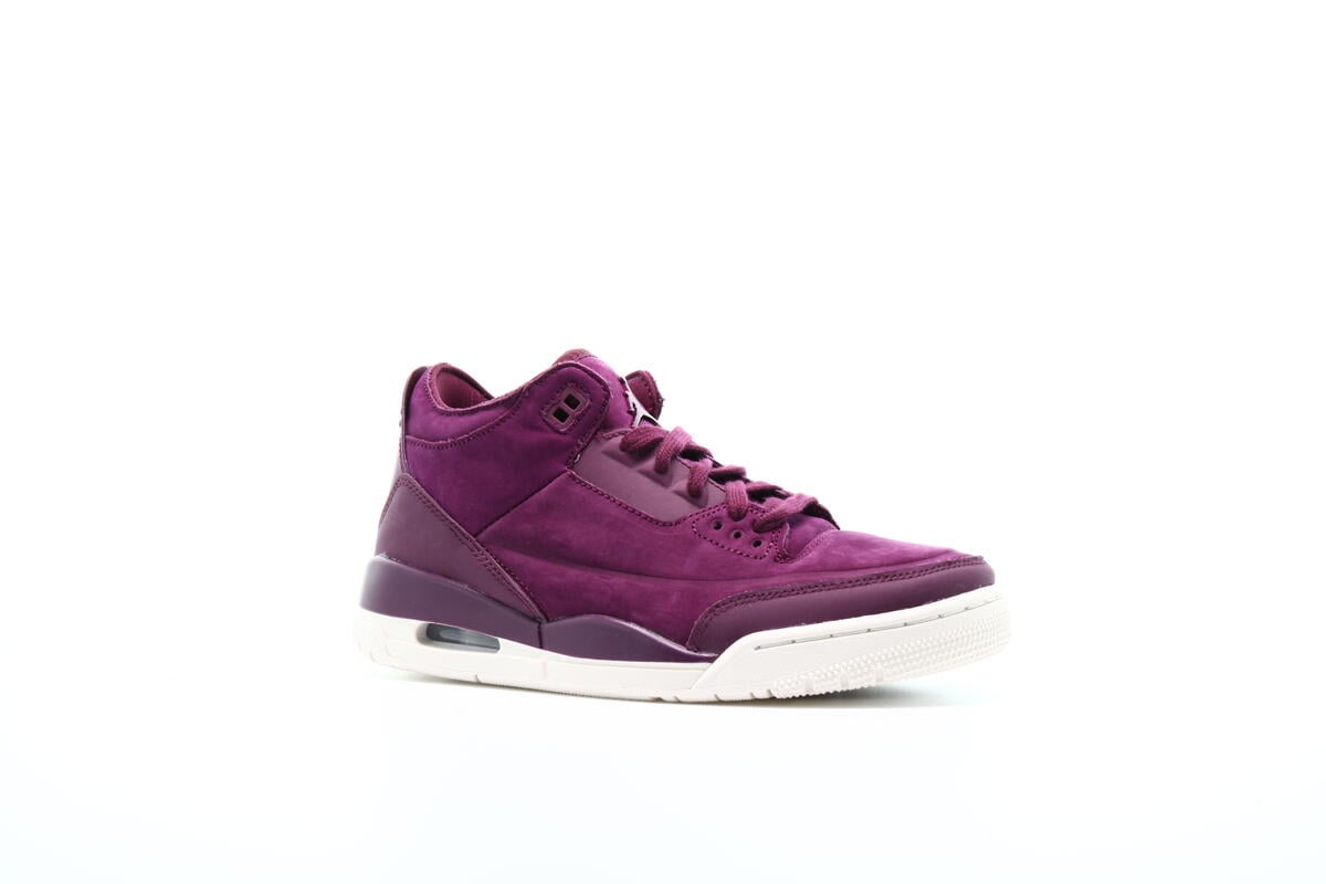 jordan bordeaux 3