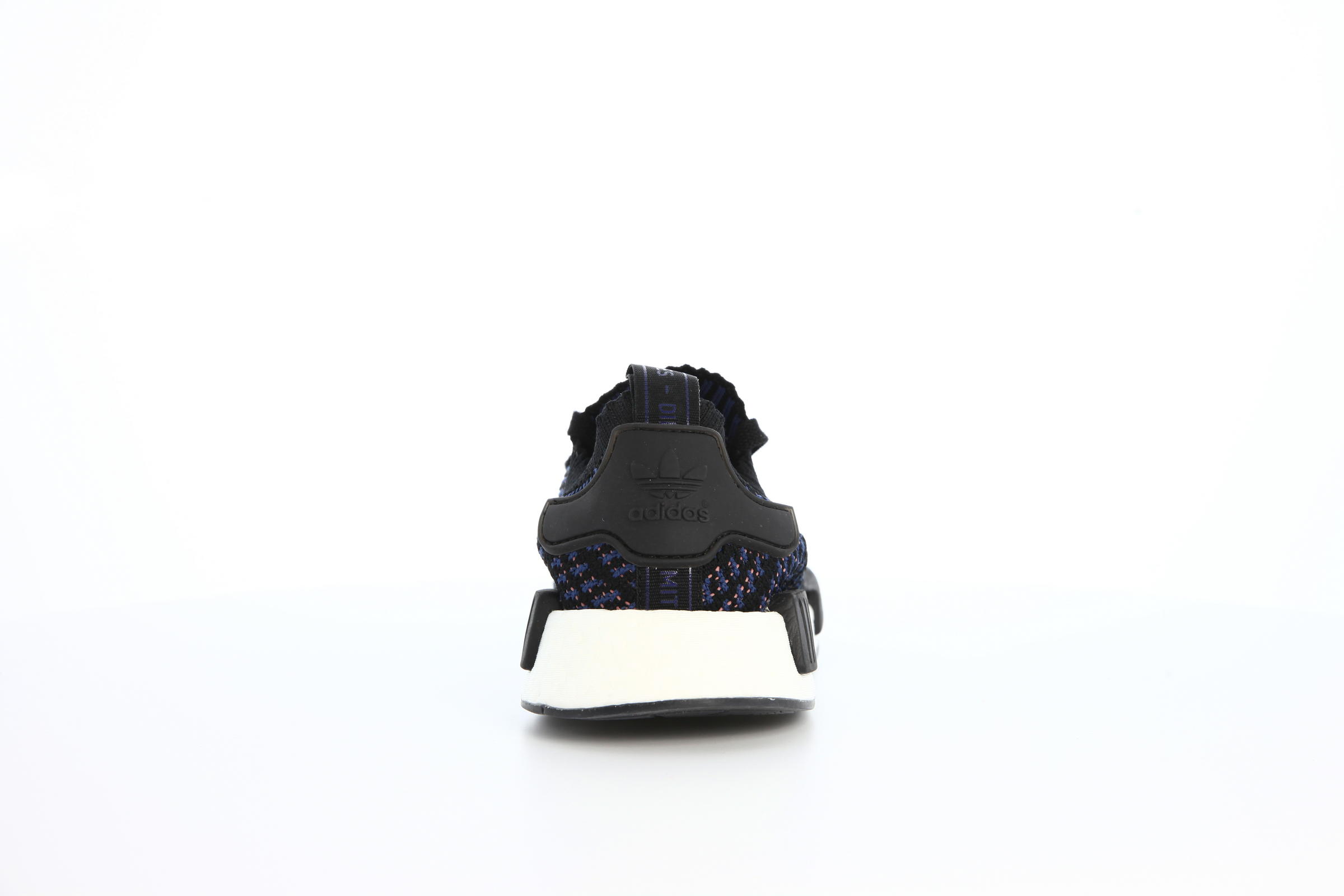adidas Originals Nmd R1 Runner Stlt Primeknit W "Core Black"