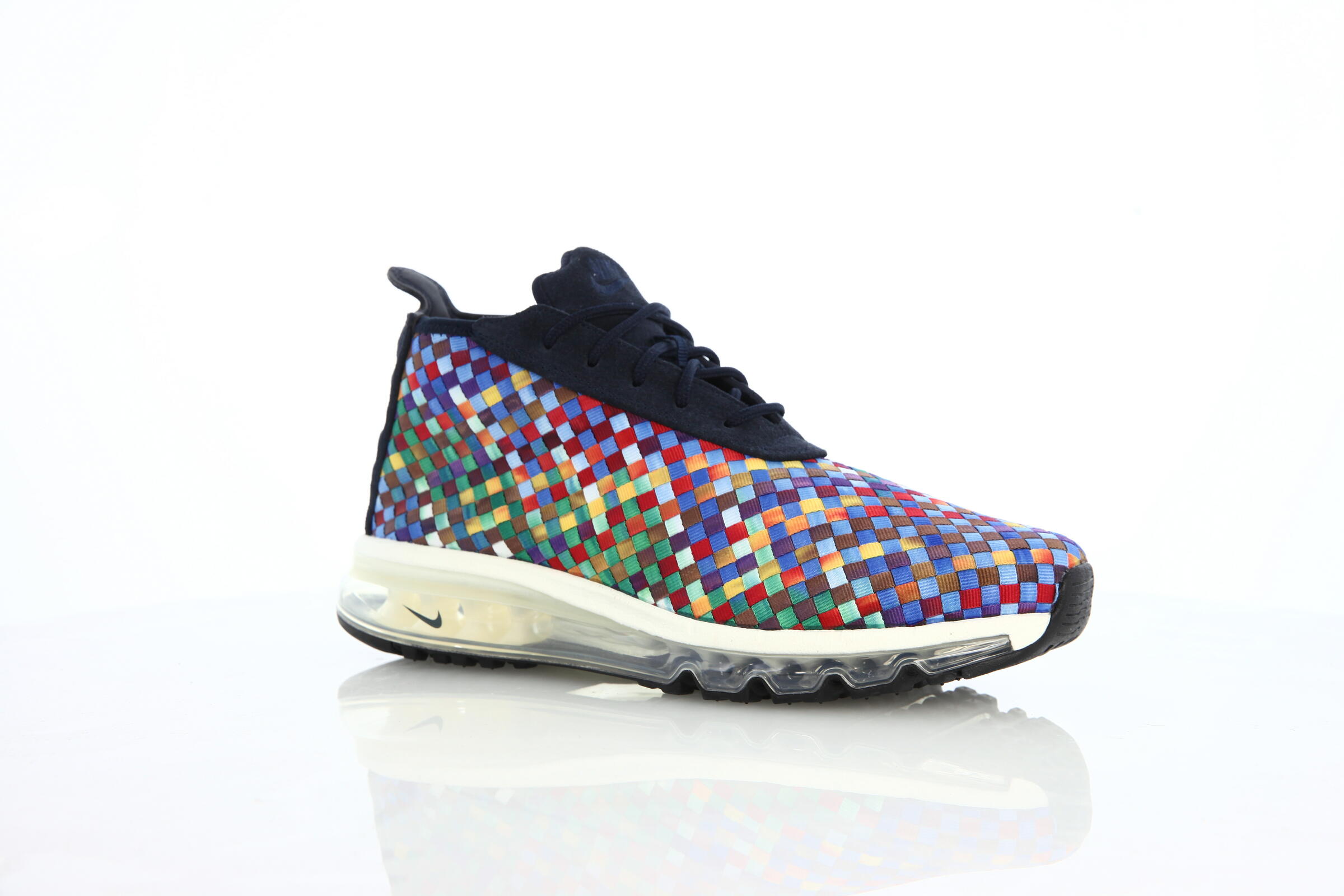 Nike Air Max Woven Boot "Multicolor"