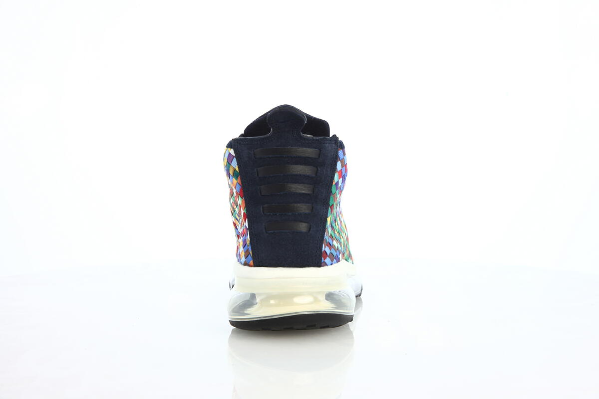 nike air max woven boot multicolor