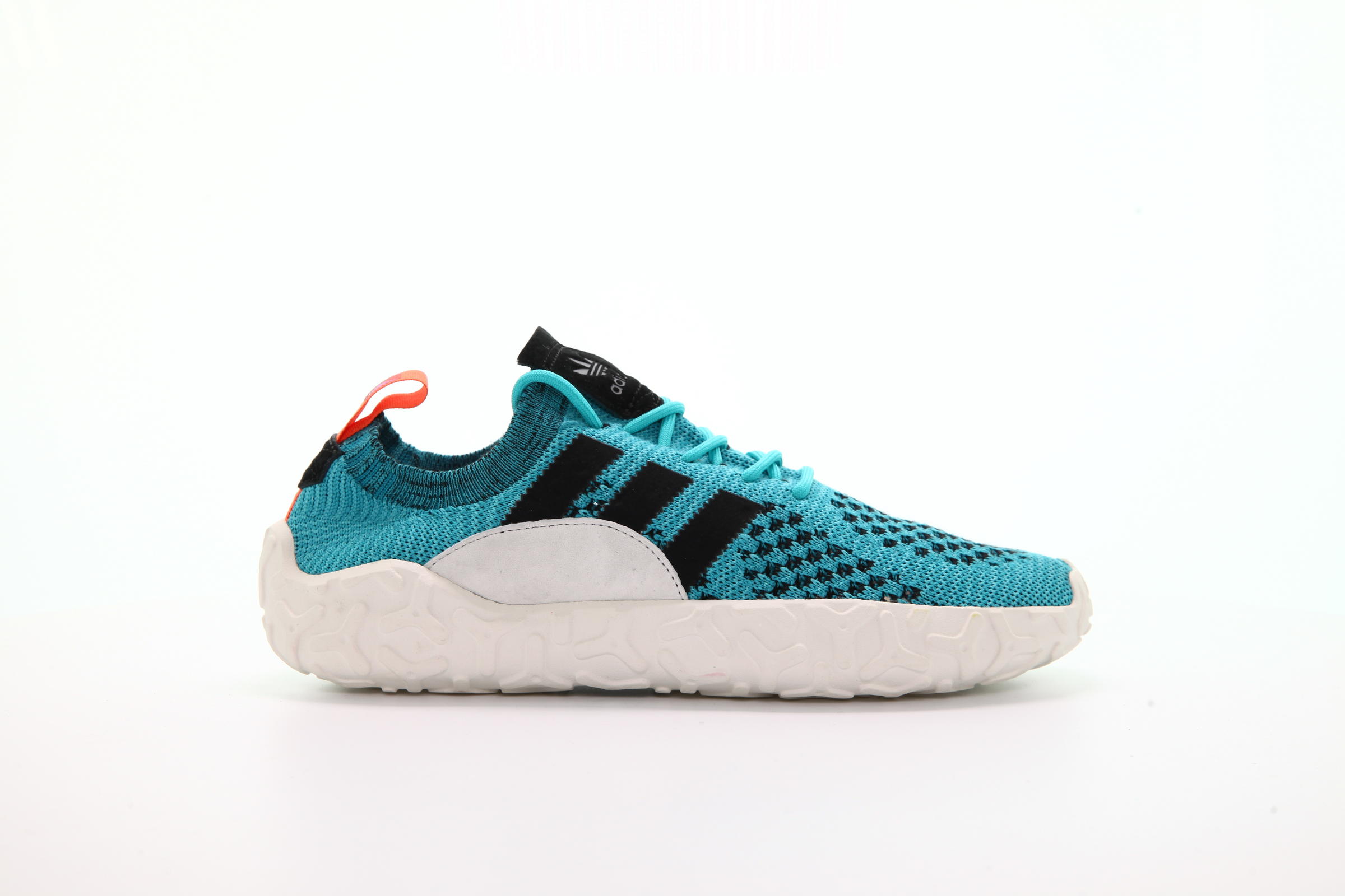 Adidas originals knitted sneakers best sale