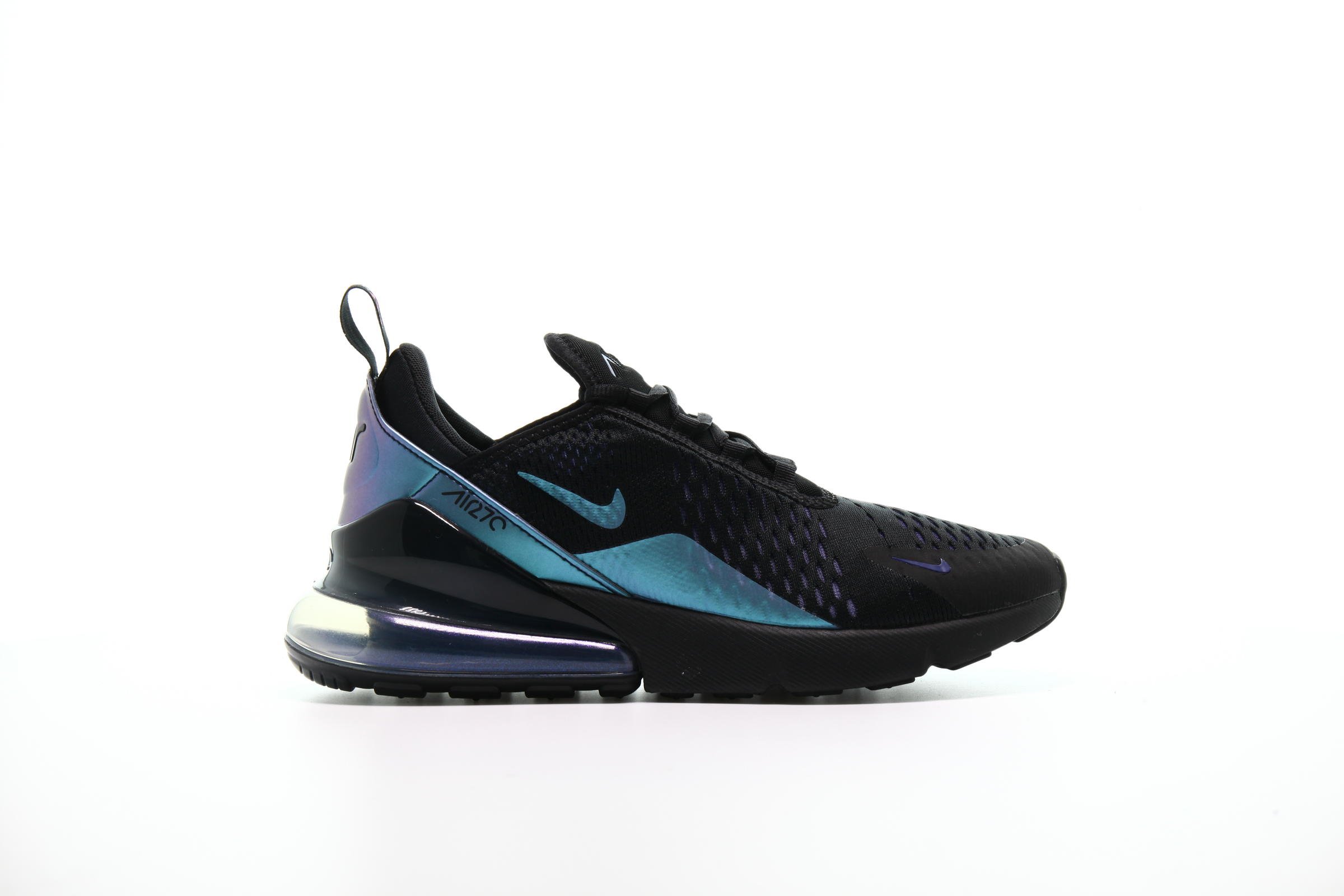 Nike Air Max 270 Throwback Future "Black"