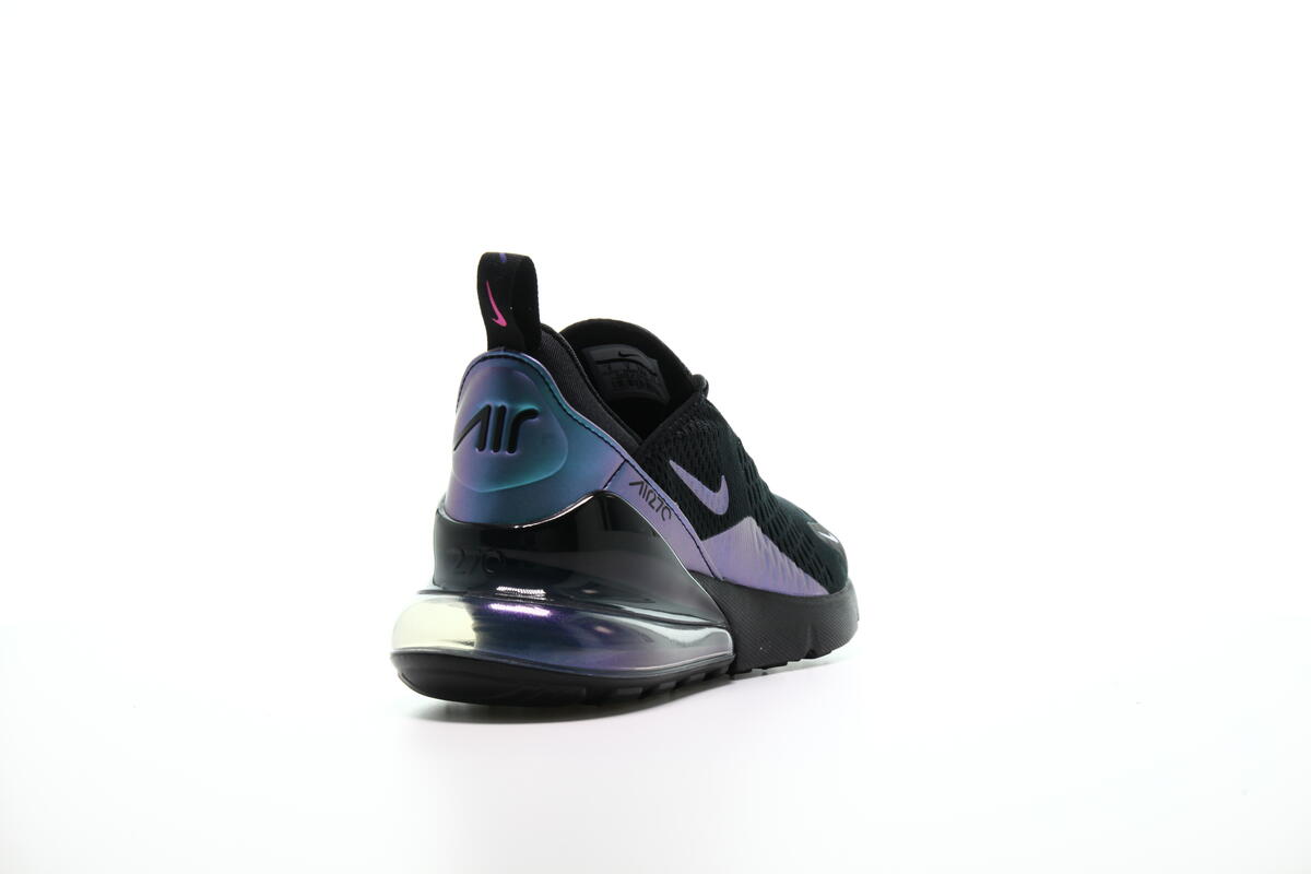 Sneakers Nike 270 Black Regency Purple Nike Air Max 270 
