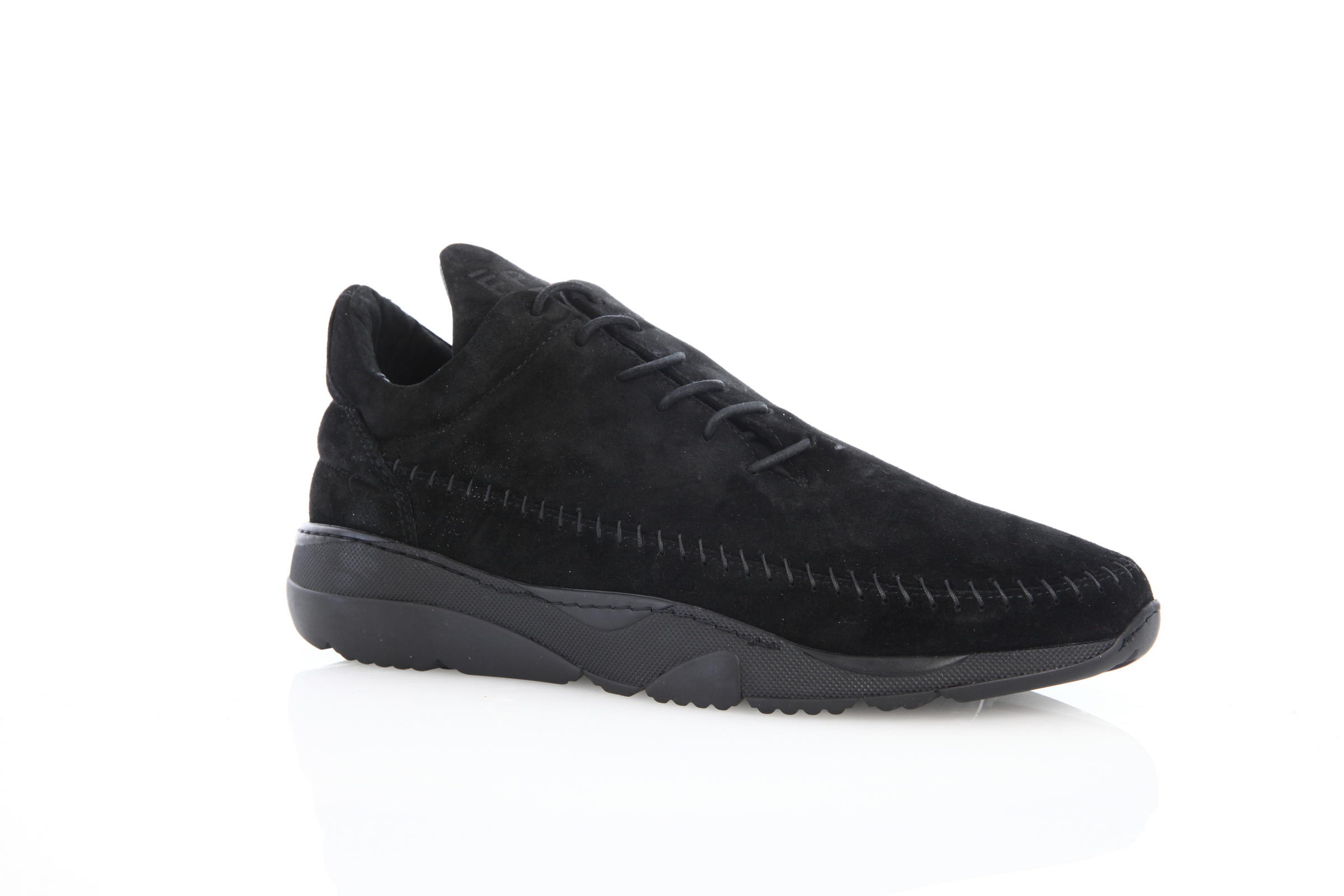 Filling Pieces Apache Runner Low "All Black"