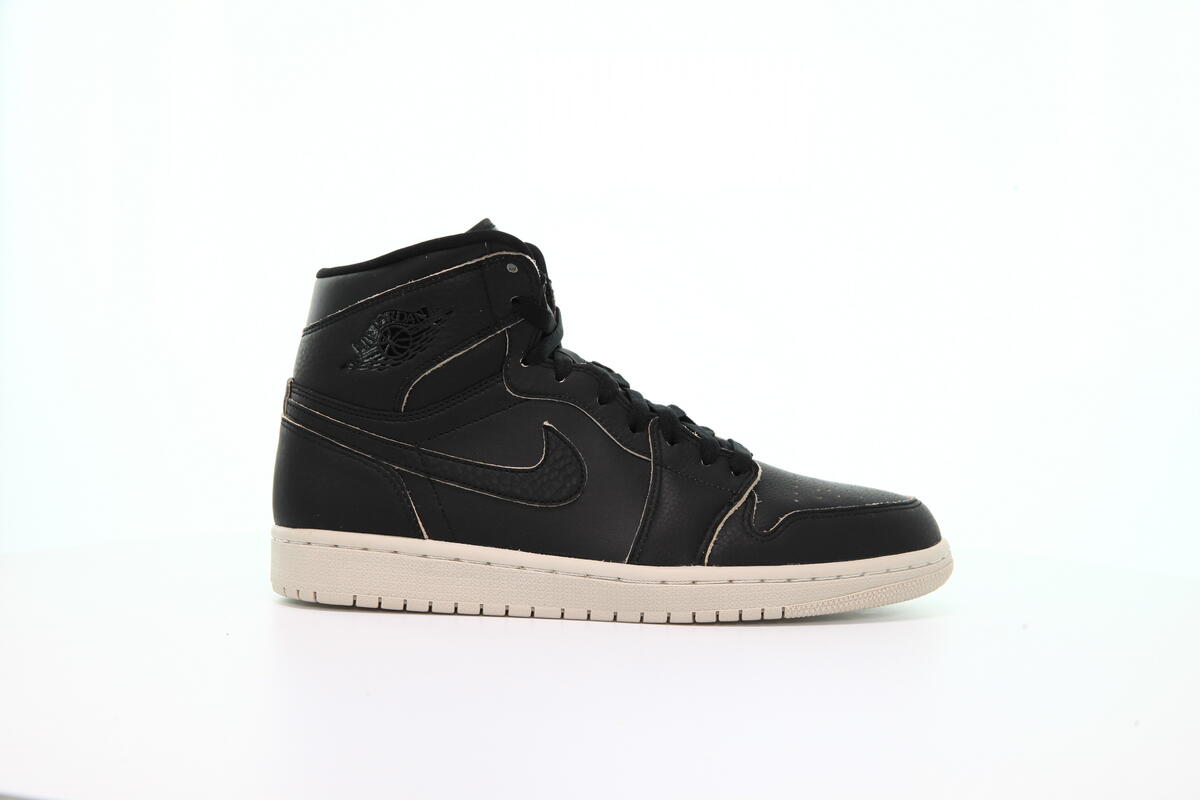 jordan 1 black desert sand