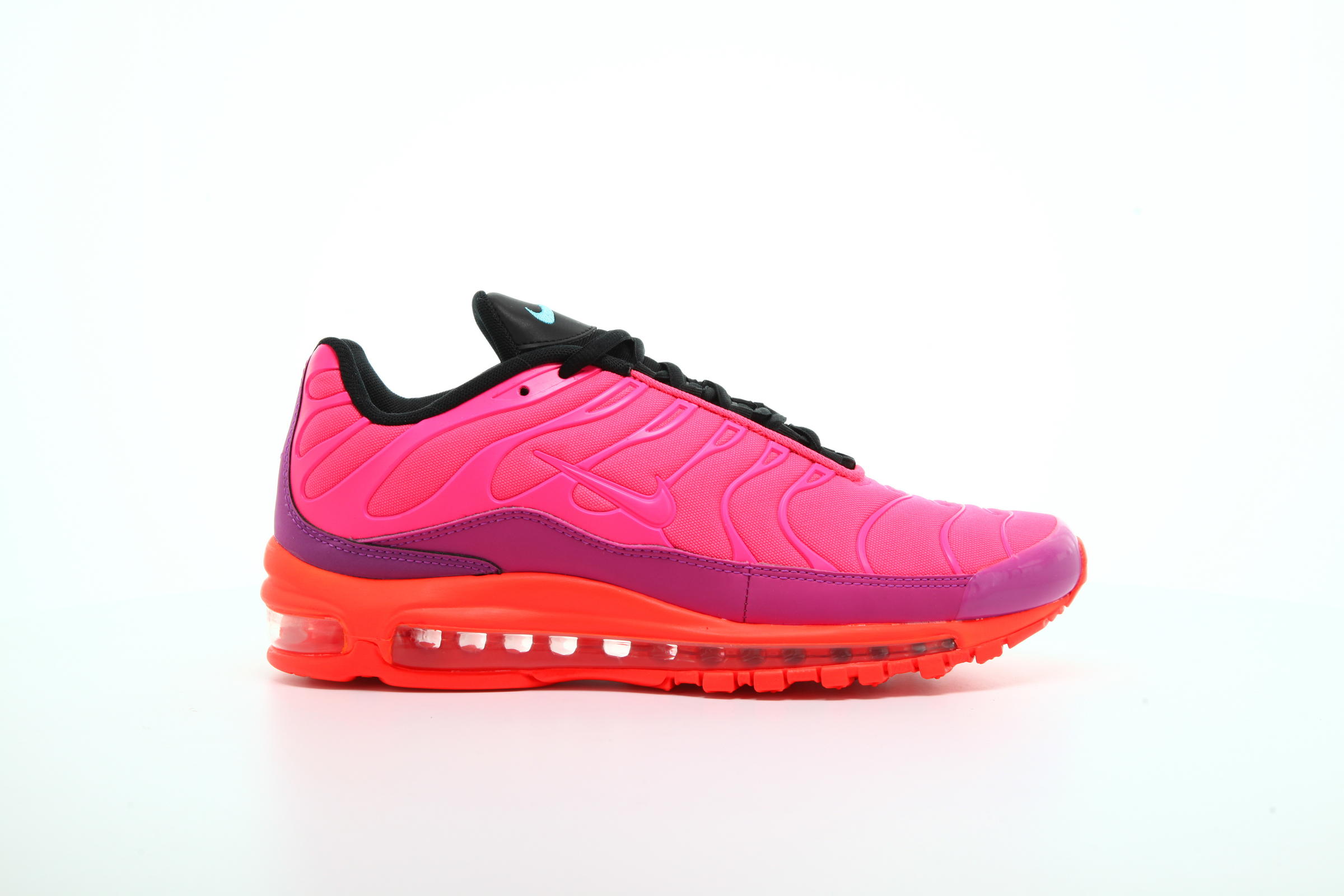 Nike Air Max 97 Plus Racer Pink AH8144 600 AFEW STORE