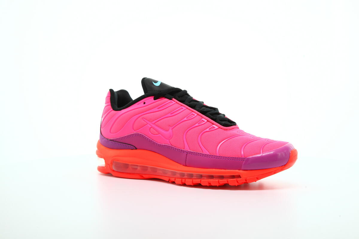 Plus Racer Air Max 97 Hyper Magenta Nike Air Max 97 Plus 