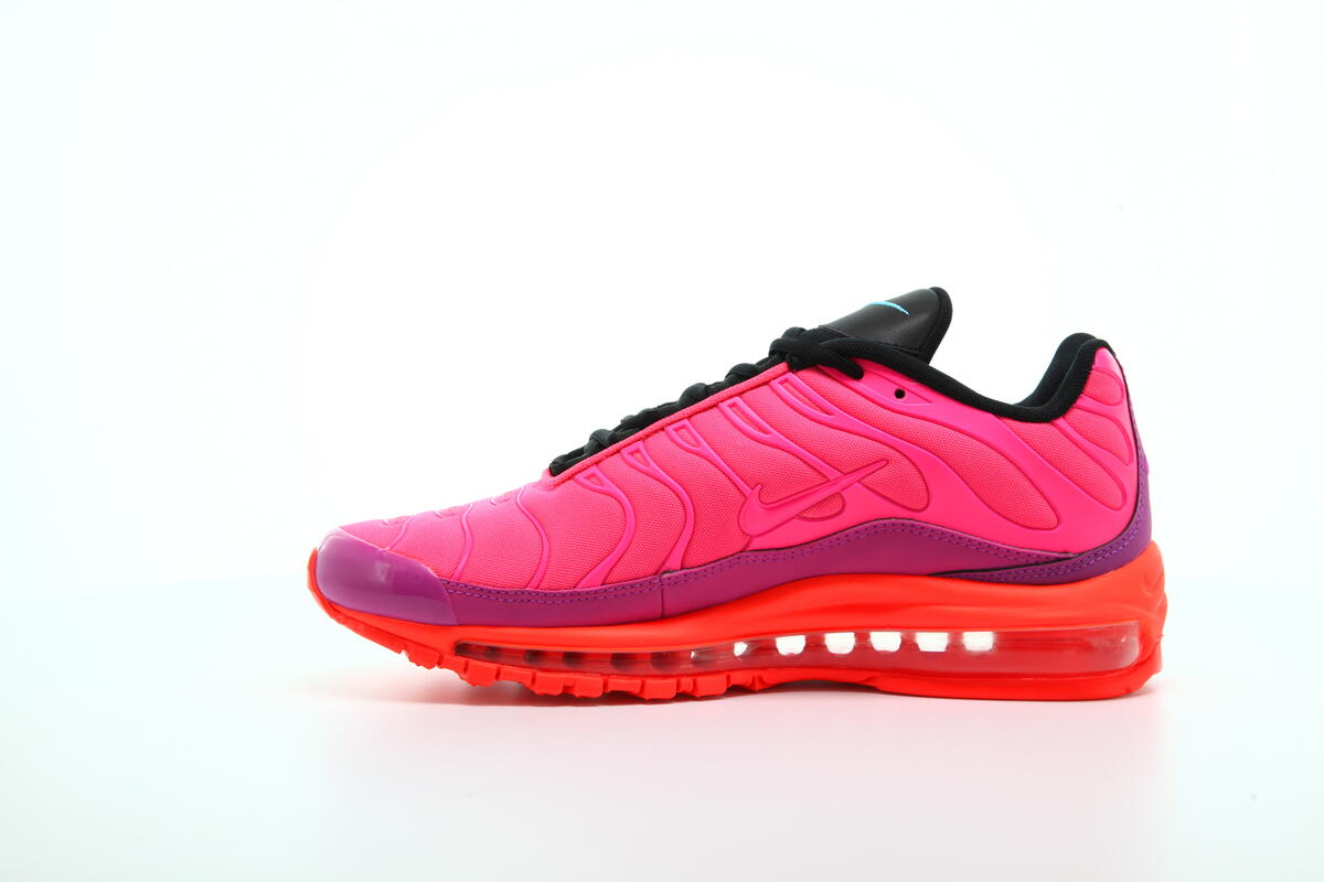 Nike Sportswear Nike Pink Air Max 97 Nike Air Max 97 Plus 