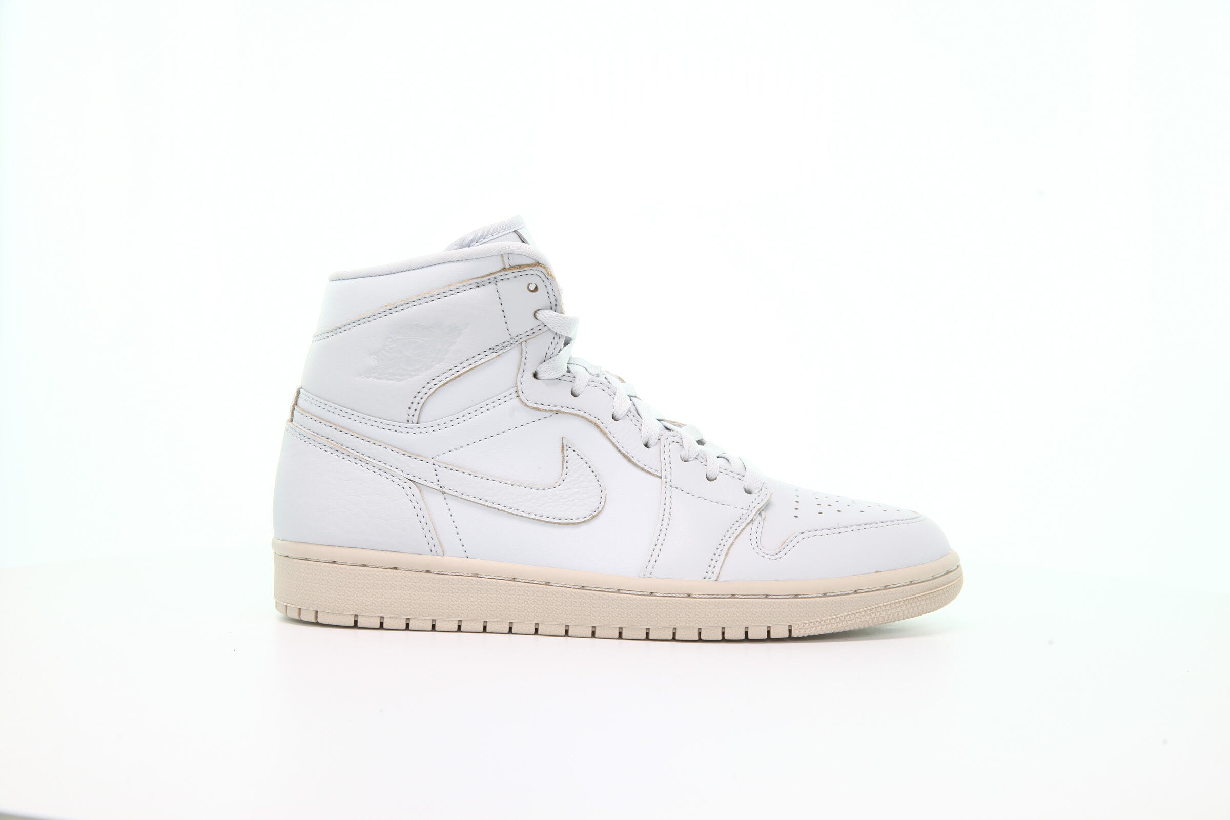 Air Jordan 1 Retro High PRM "Pure Platinum"