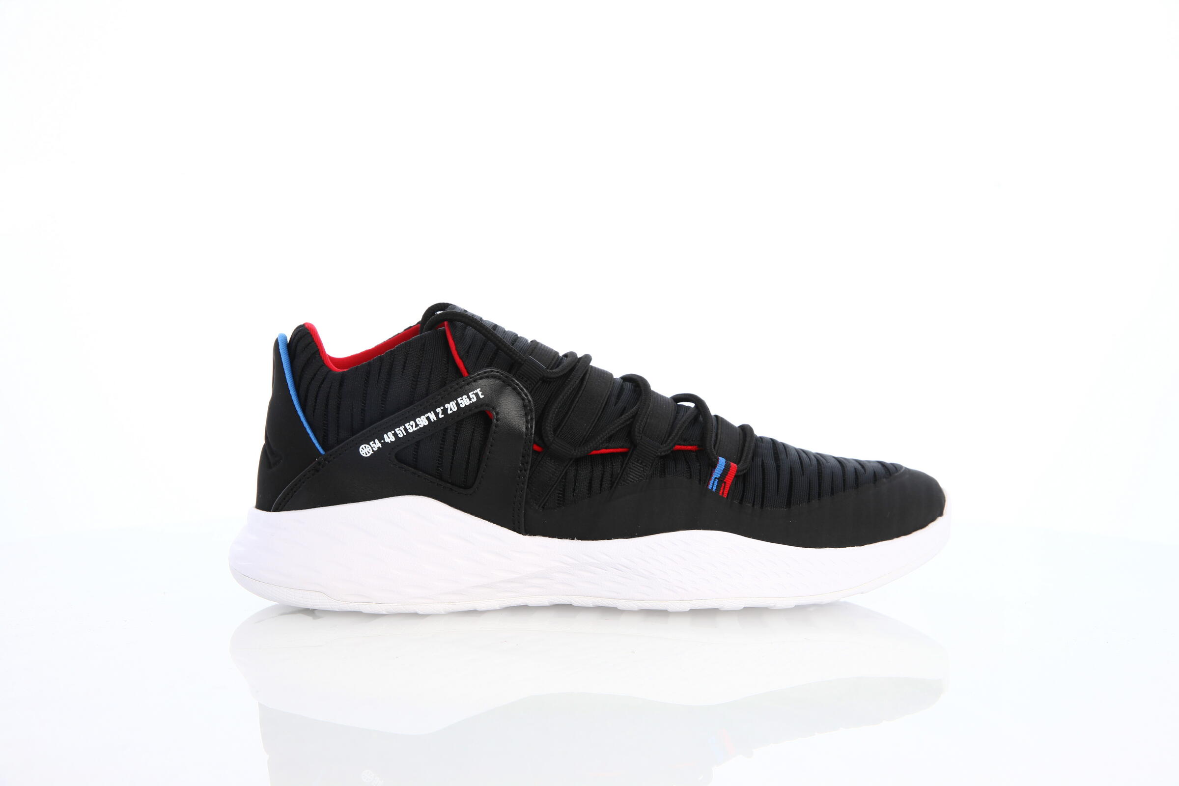 Air Jordan formula 23 low q54 "black italy"
