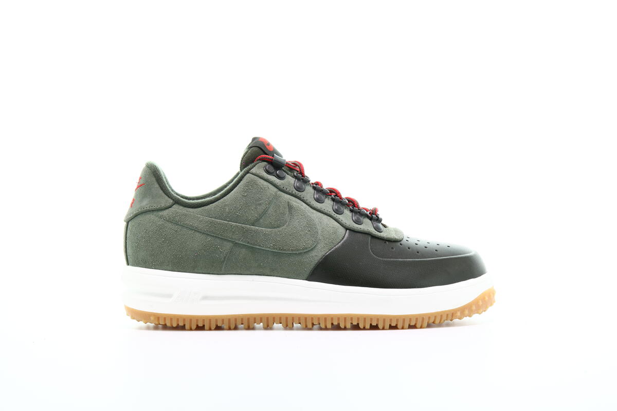Nike Lunar Force 1 Duckboot Low 'Sequoia' - Image 2