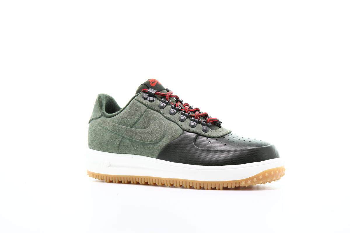 Nike Lunar Force 1 Duckboot Low 'Sequoia' - Image 3