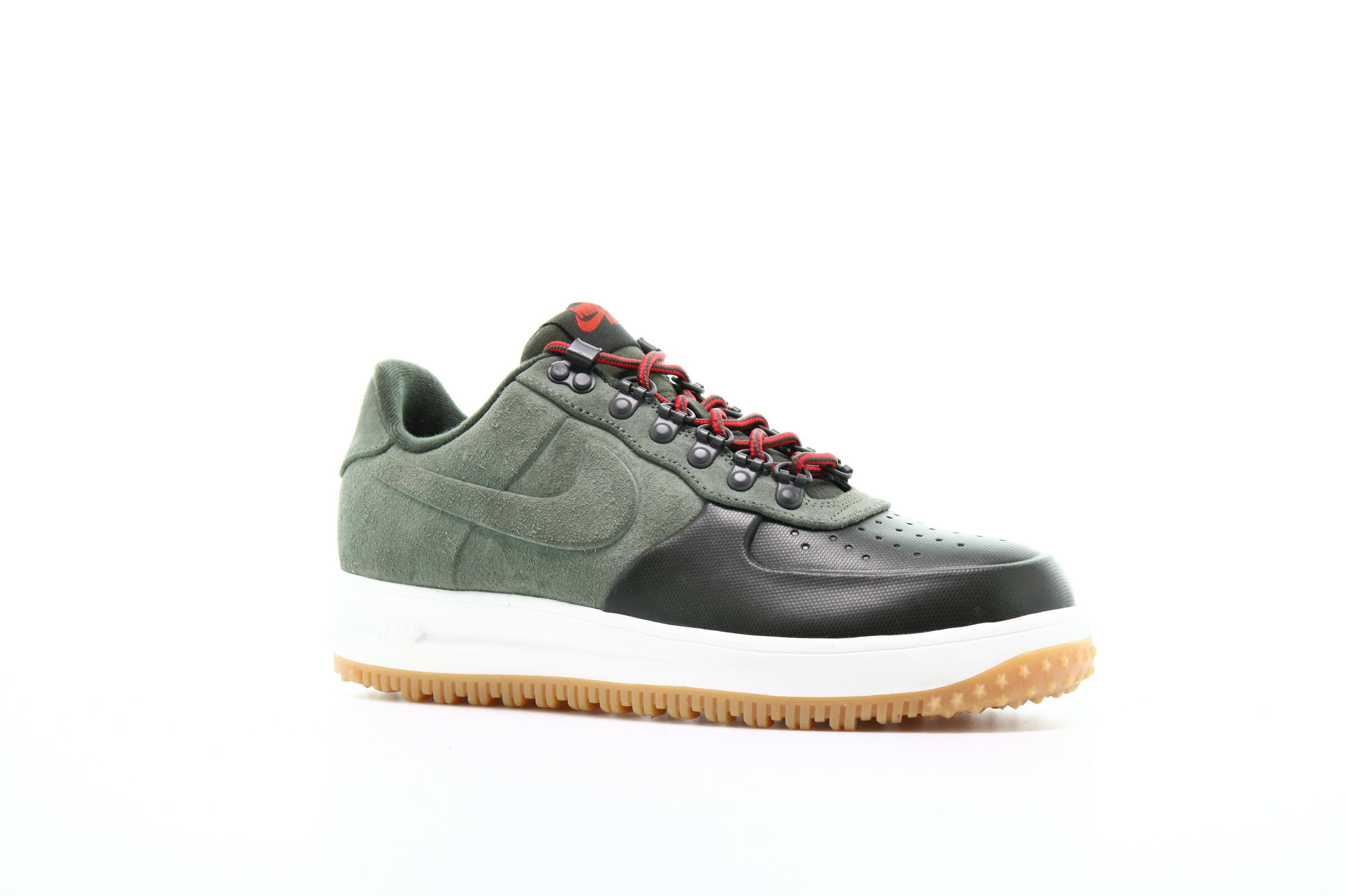 Nike Lunar Force 1 Duckboot Low "Sequoia"