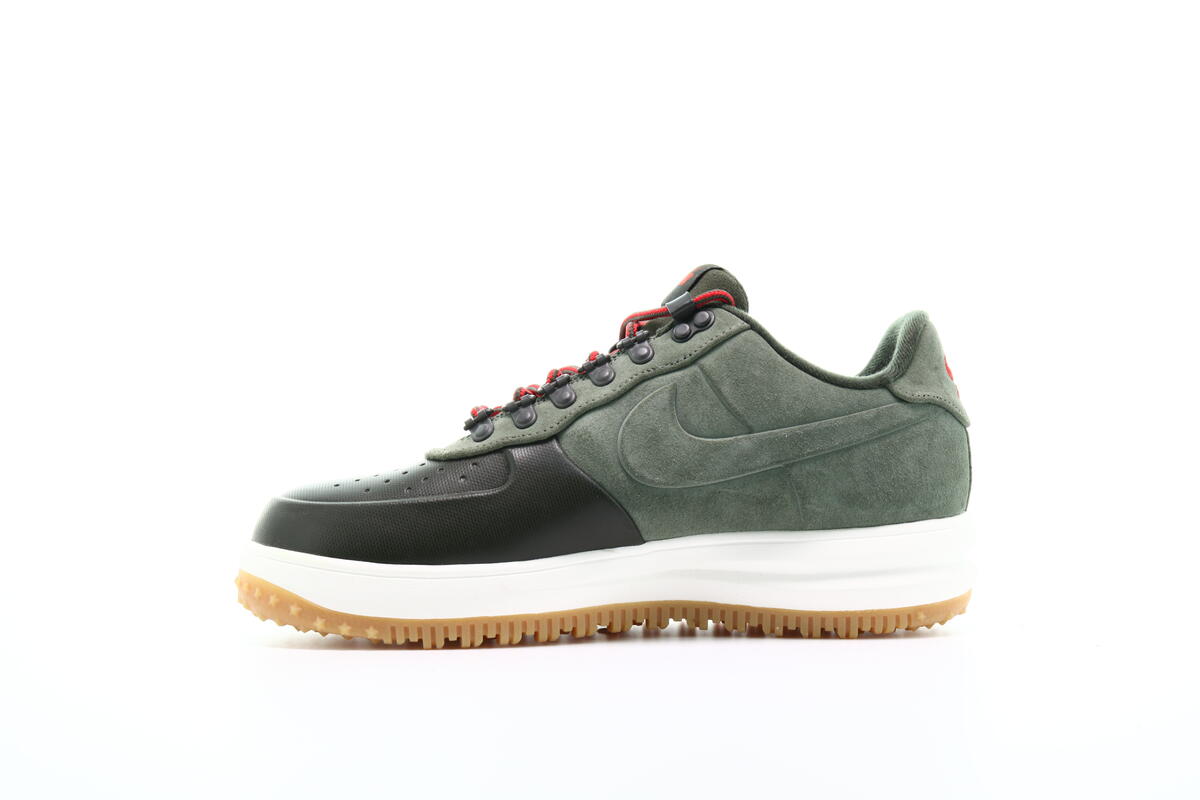 Nike Lunar Force 1 Duckboot Low 'Sequoia' - Image 4