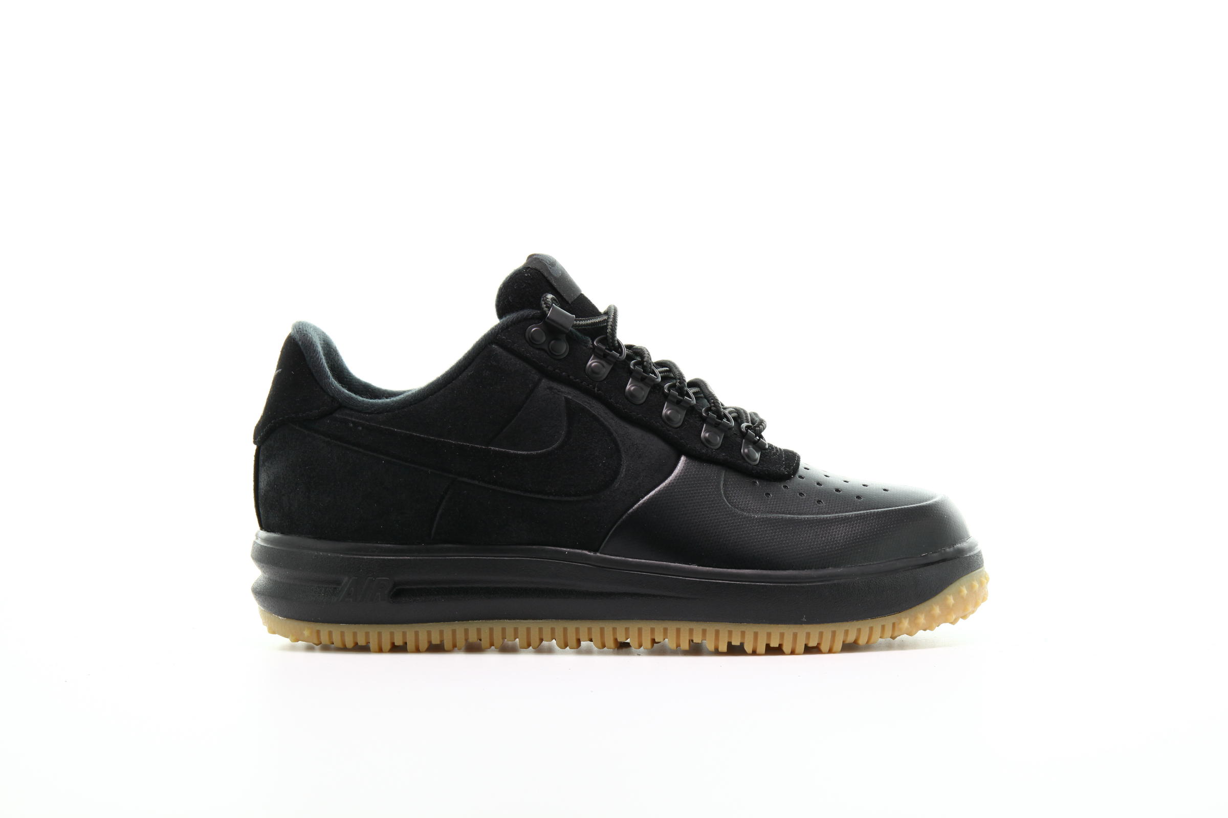 Nike Lunar Force 1 Duckboot Low Black AA1125 005 AFEW STORE