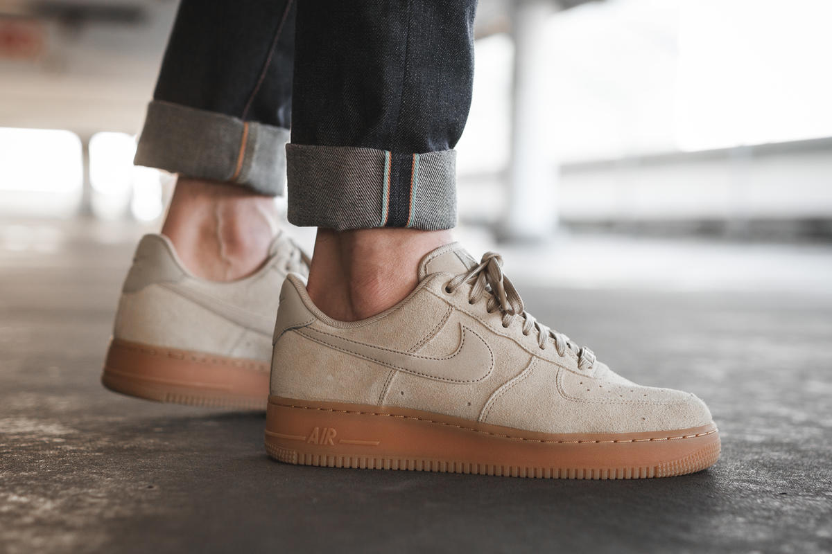 Nike Air Force 1 '07 Lv8 Suede 