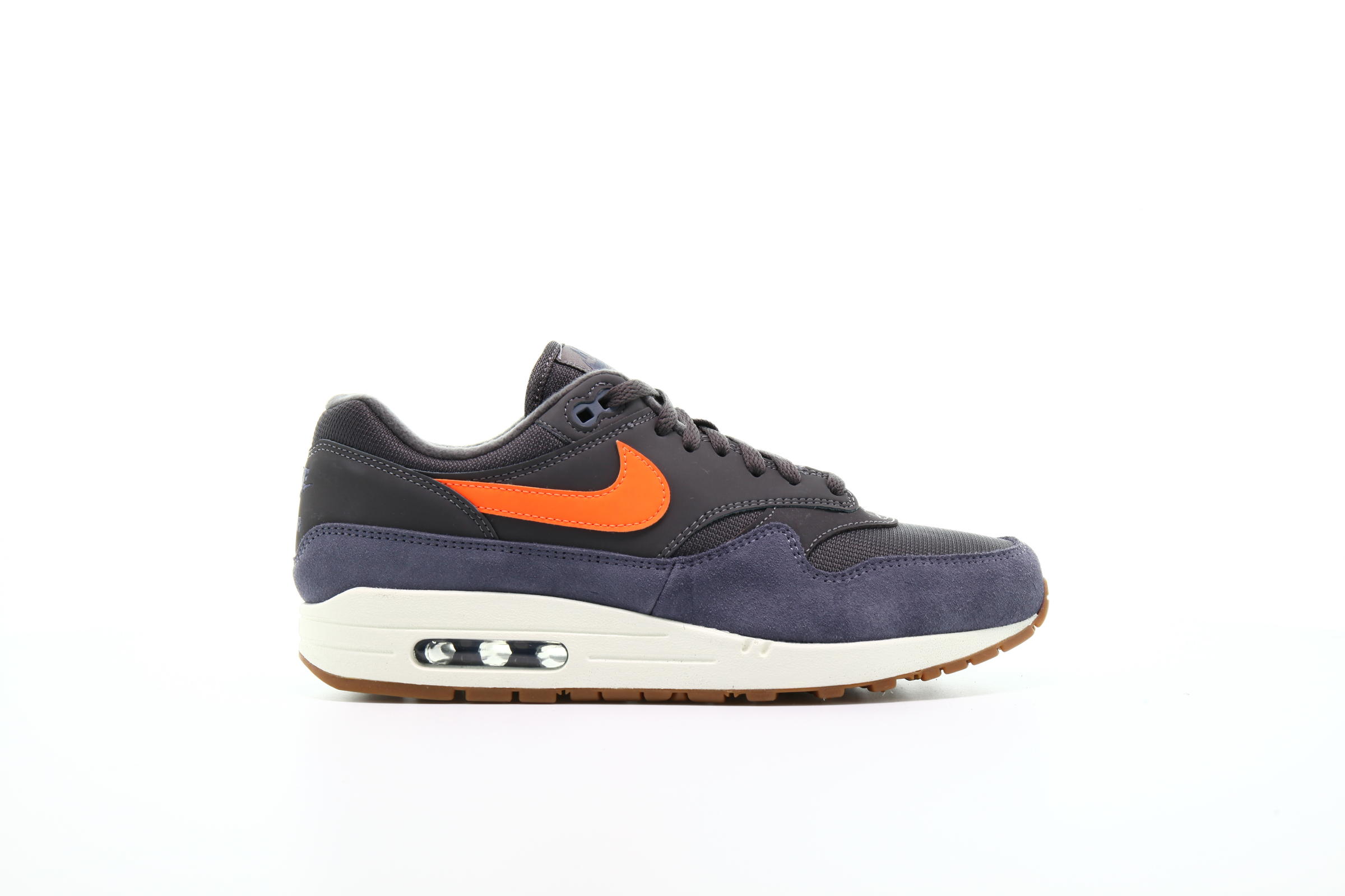 Nike air max 1 thunder grey best sale