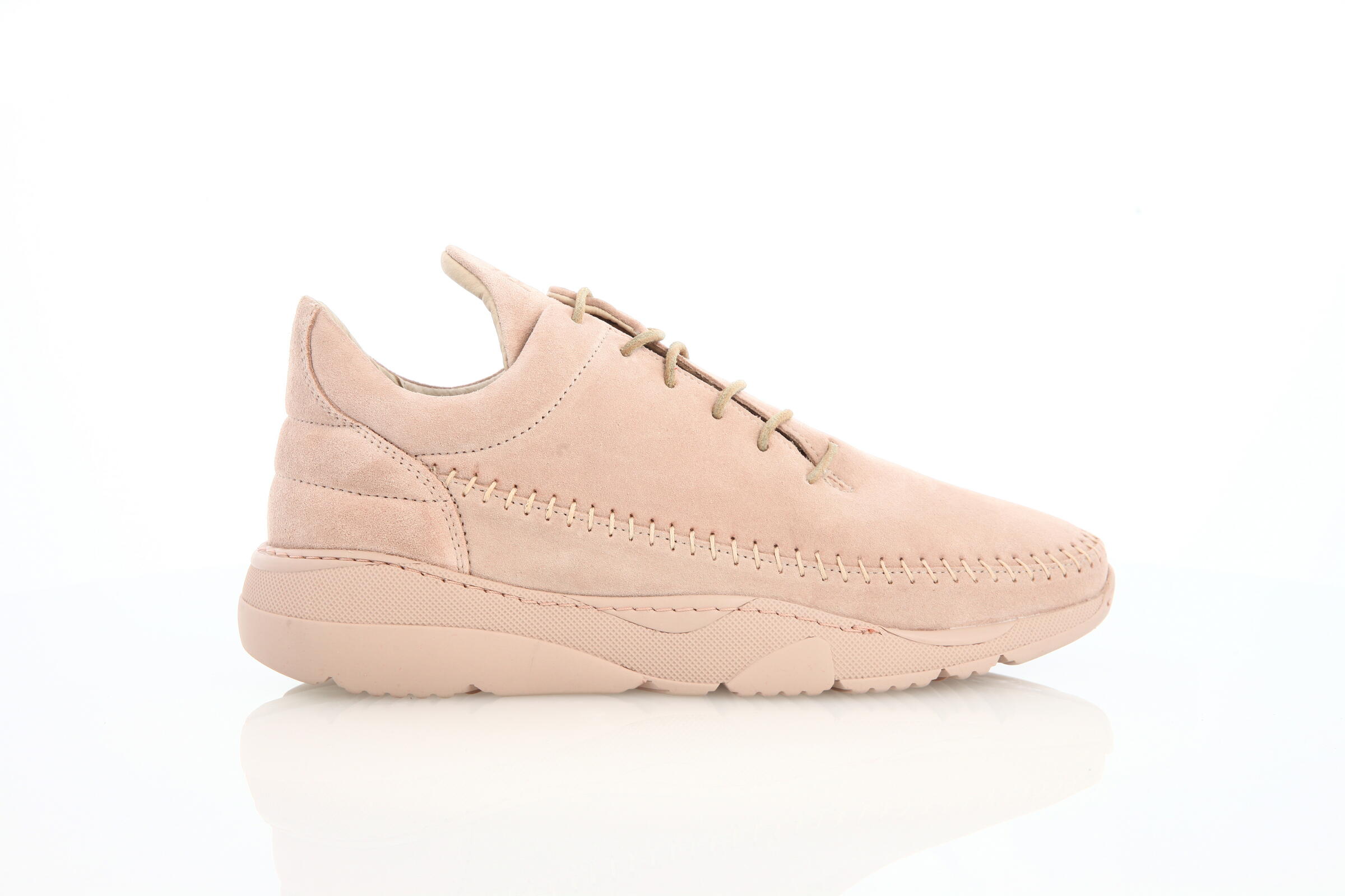 Filling Pieces Apache Runner Low "Pastel Pink"