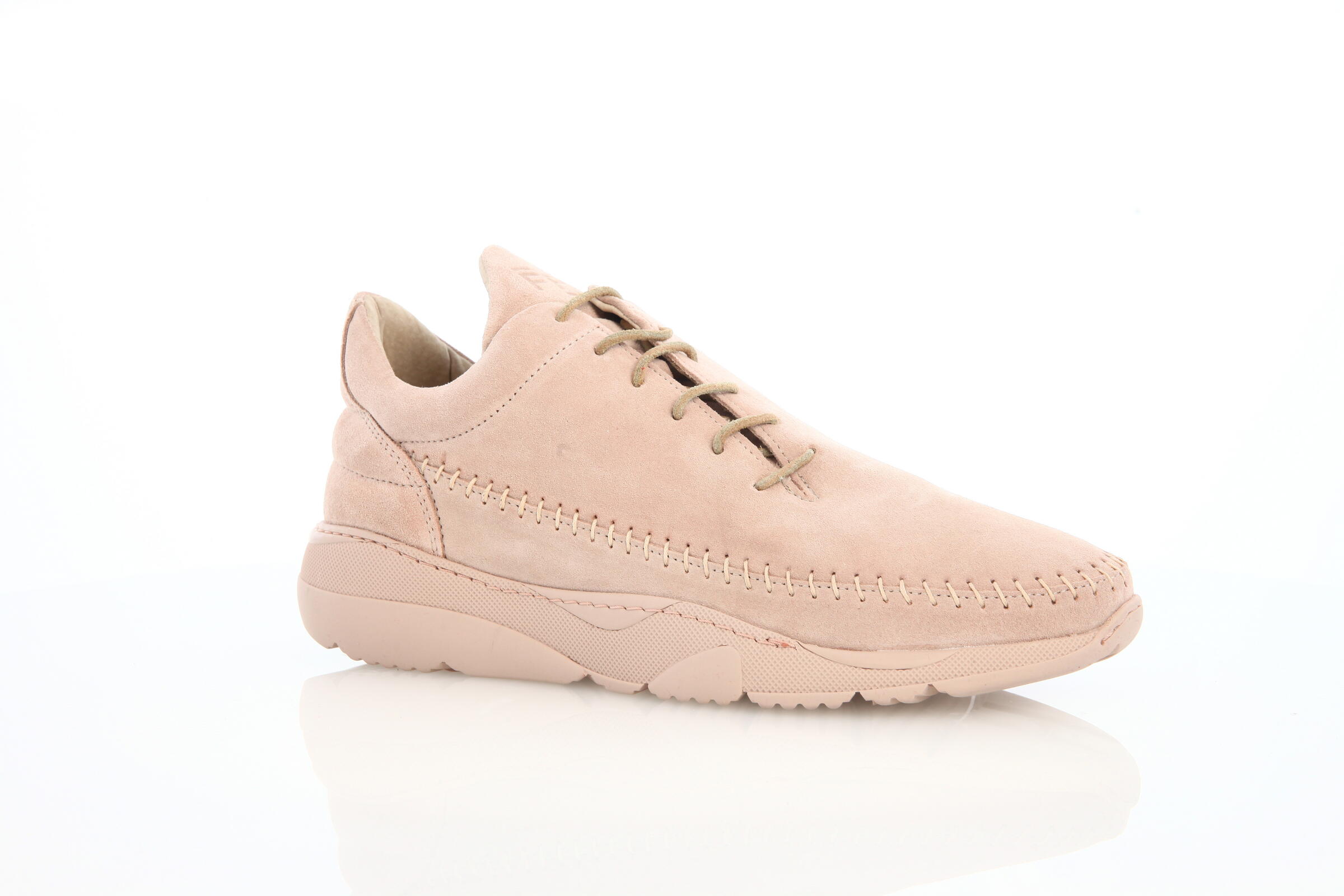 Filling Pieces Apache Runner Low "Pastel Pink"