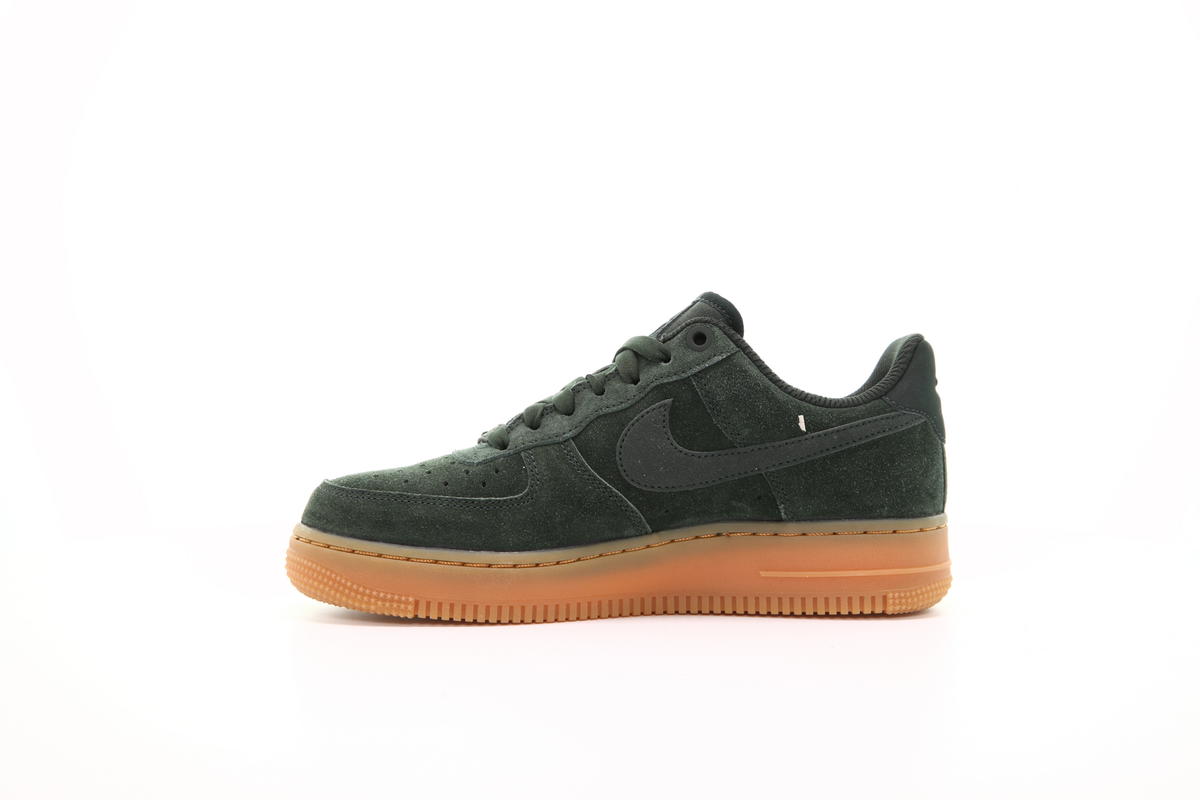 Nike Air Force 1 '07 LV8 Suede Outdoor Green - AA1117-300