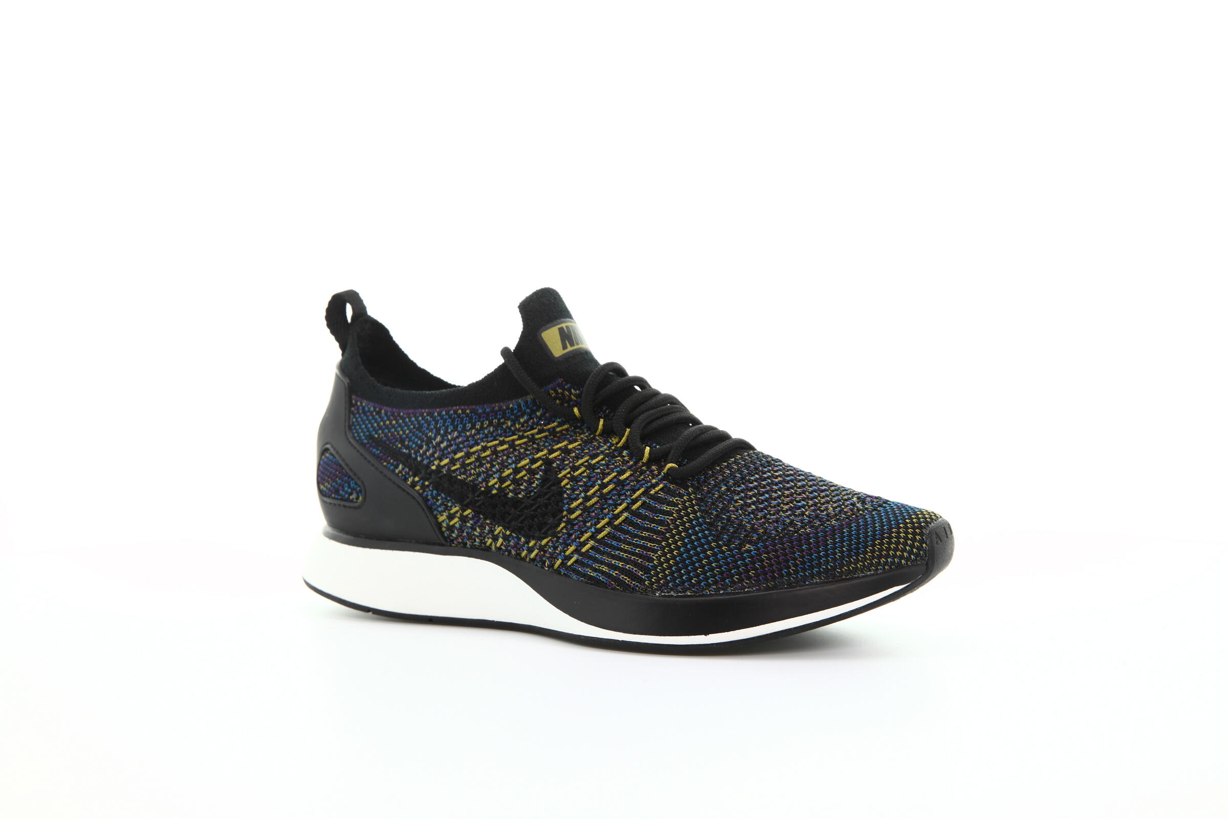 Nike WMNS Air Zoom Mariah Flyknit Racer "Black"