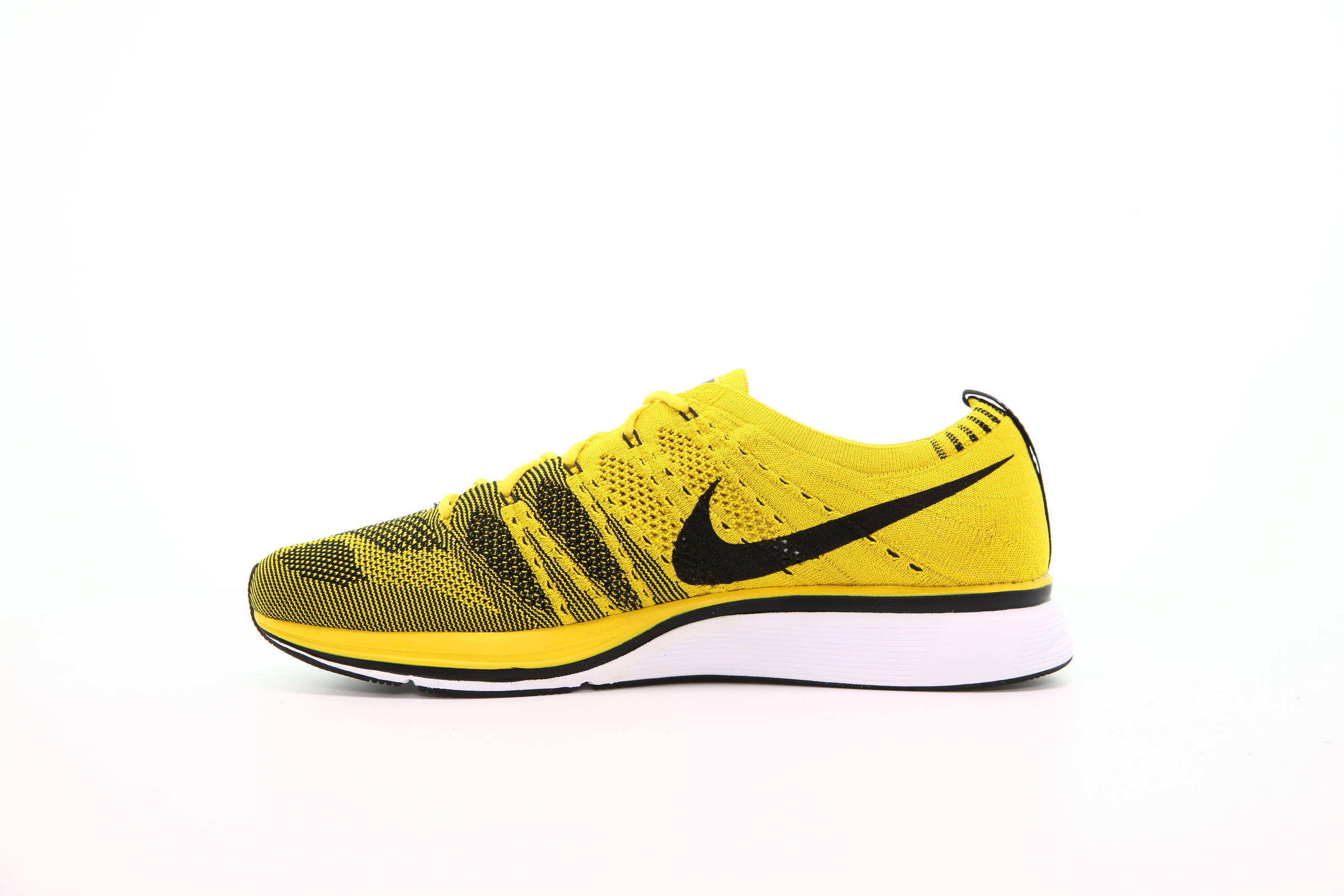 Nike Flyknit Trainer "Bright Citron"