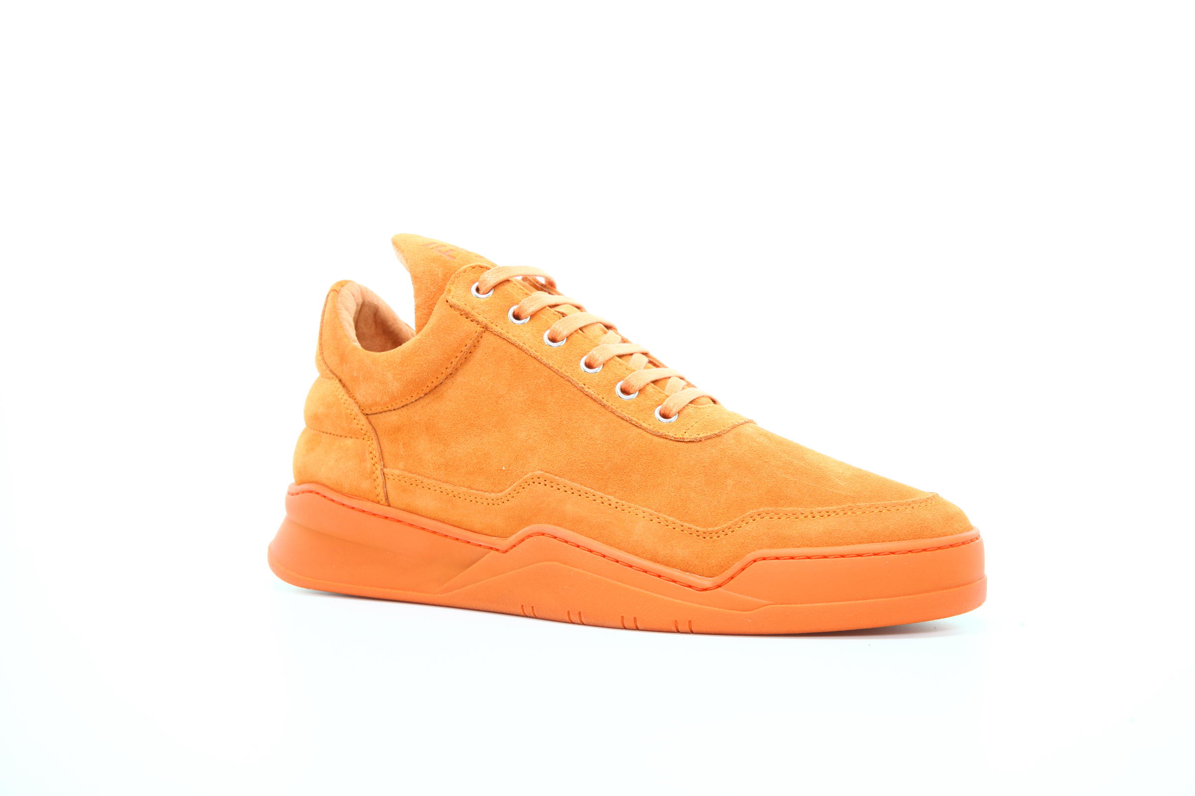 Filling Pieces Low Top Ghost Tone "Clementine"