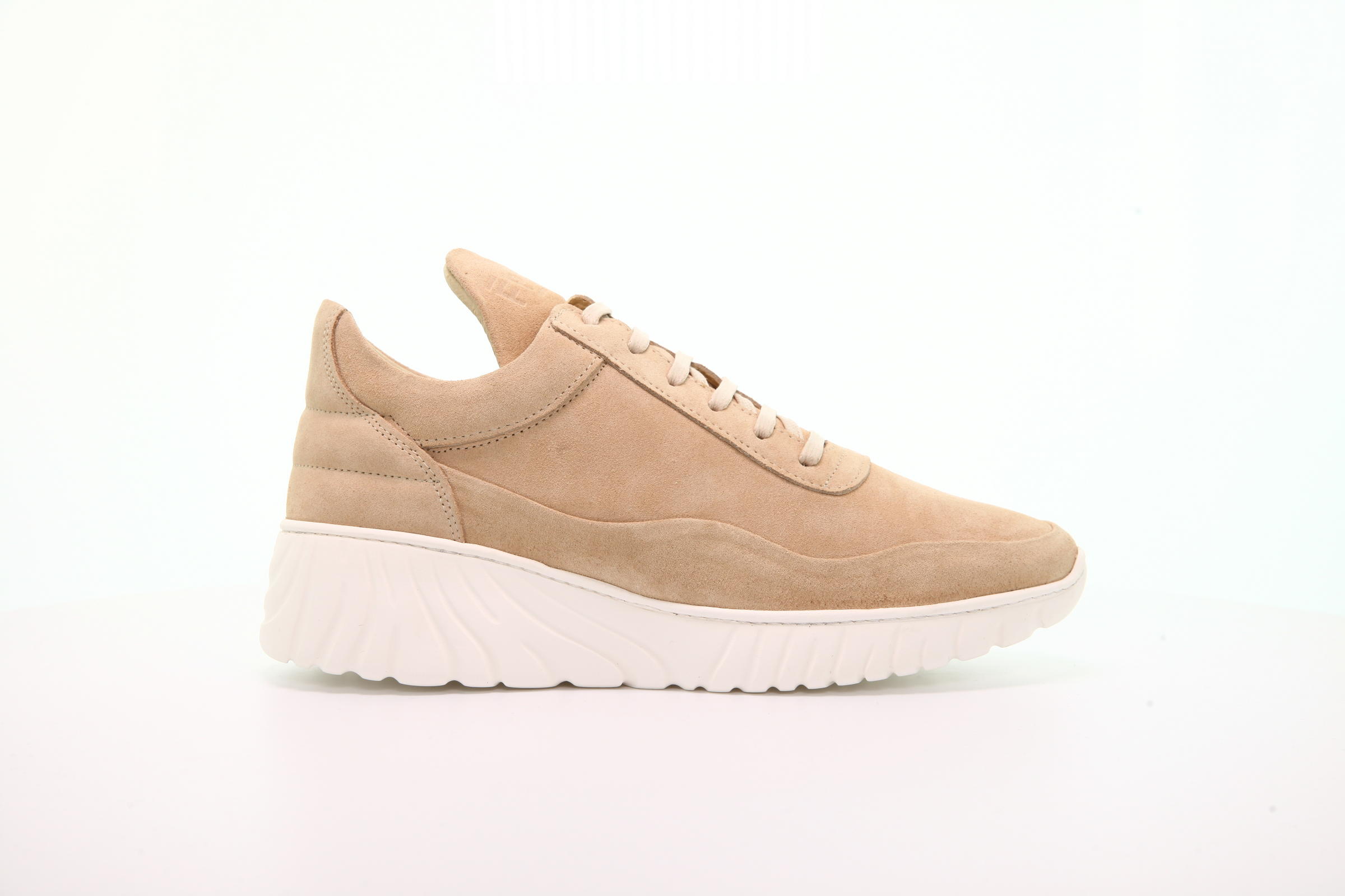 Filling Pieces Low Top Roots Runner Roman "Beige"