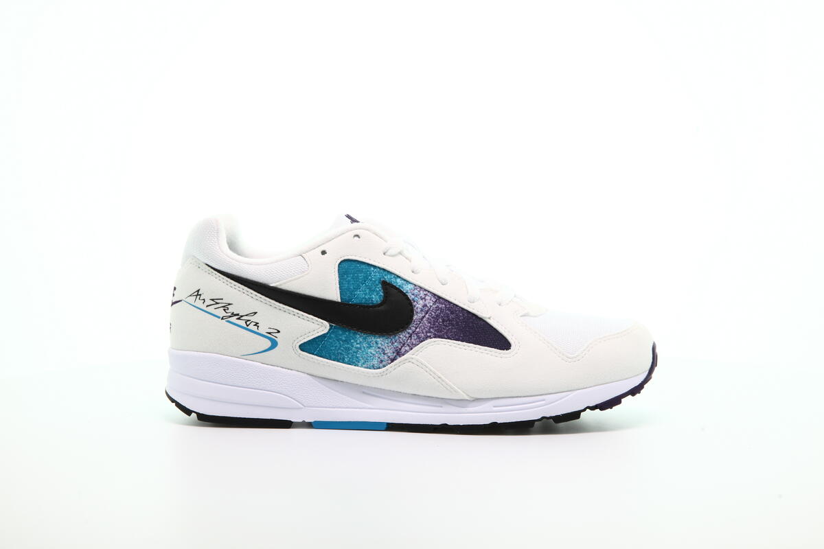Blue Lagoon Nike Skylon White Nike Air Skylon II 