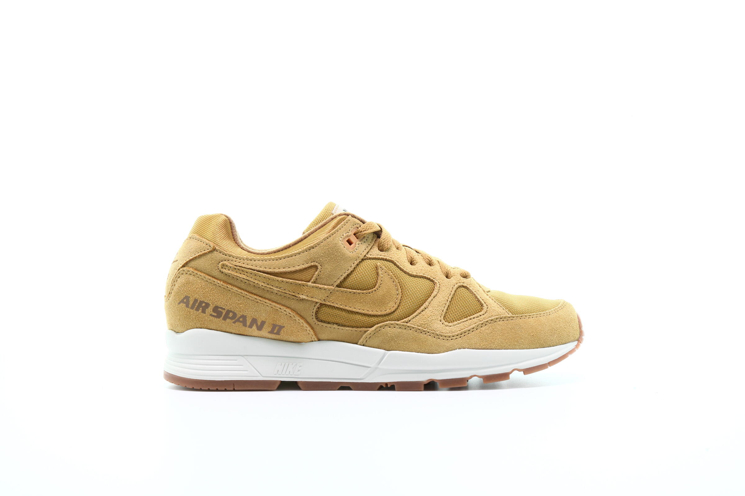 Nike Air Span II Premium "Wheat"