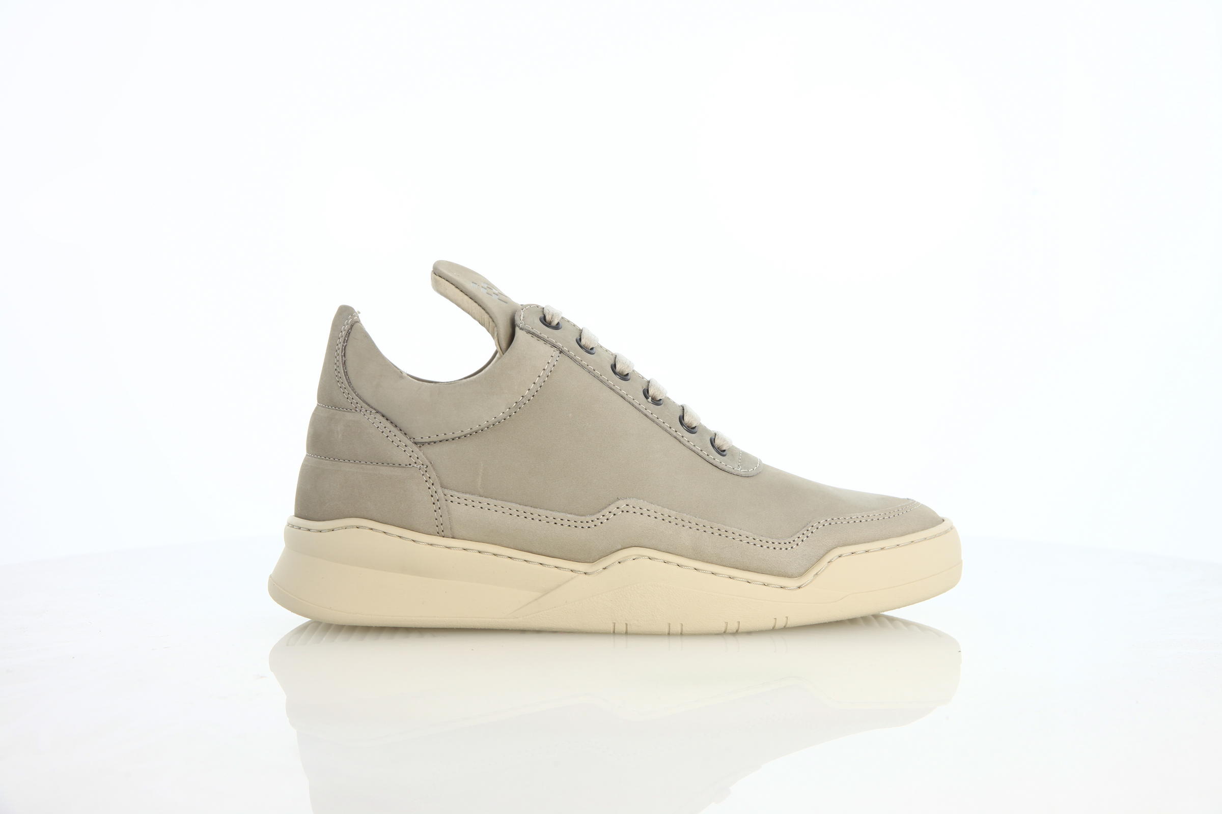 FILLING PIECES WMNS Low Top Ghost Lane "Off White"