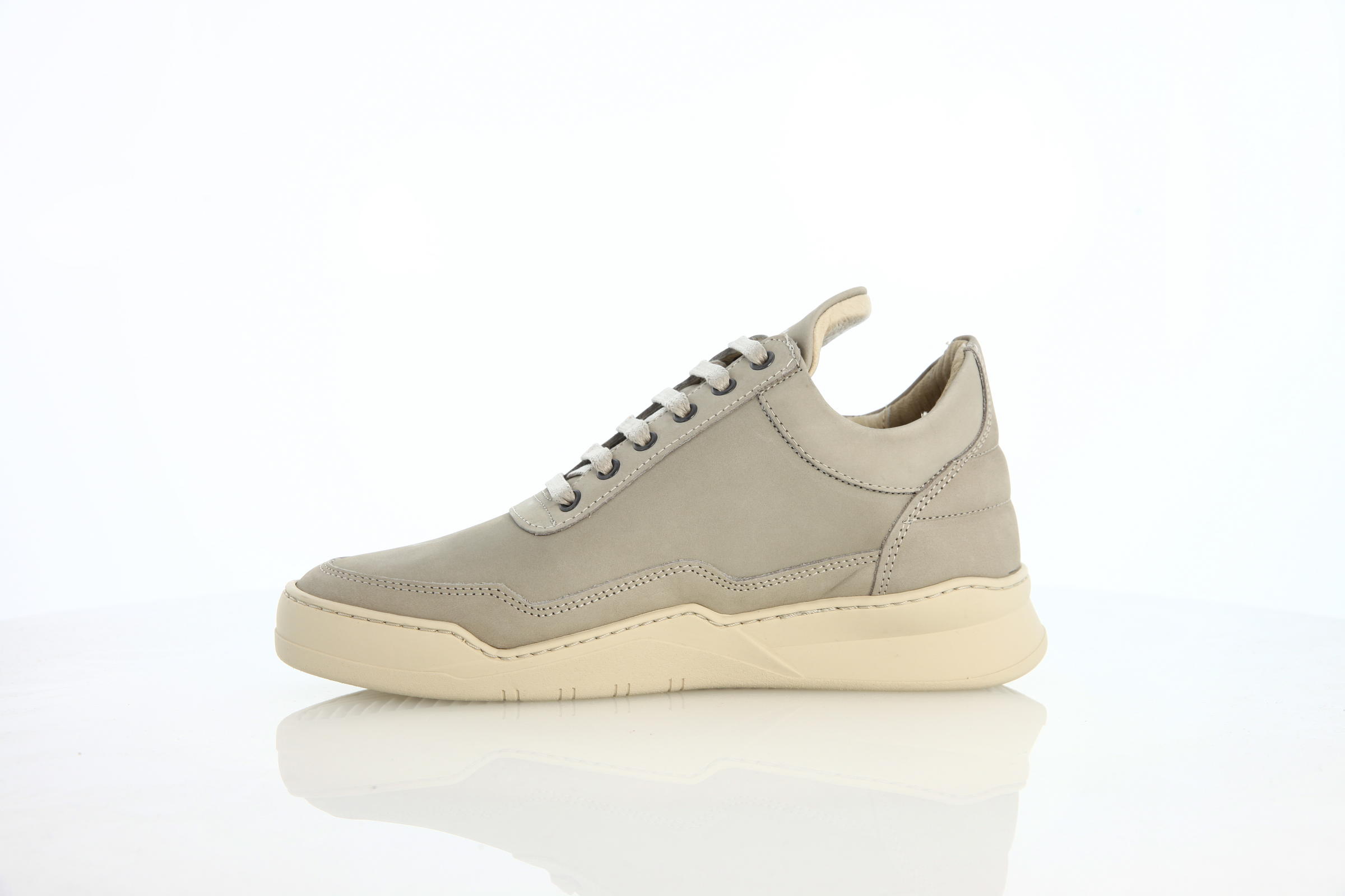FILLING PIECES WMNS Low Top Ghost Lane "Off White"