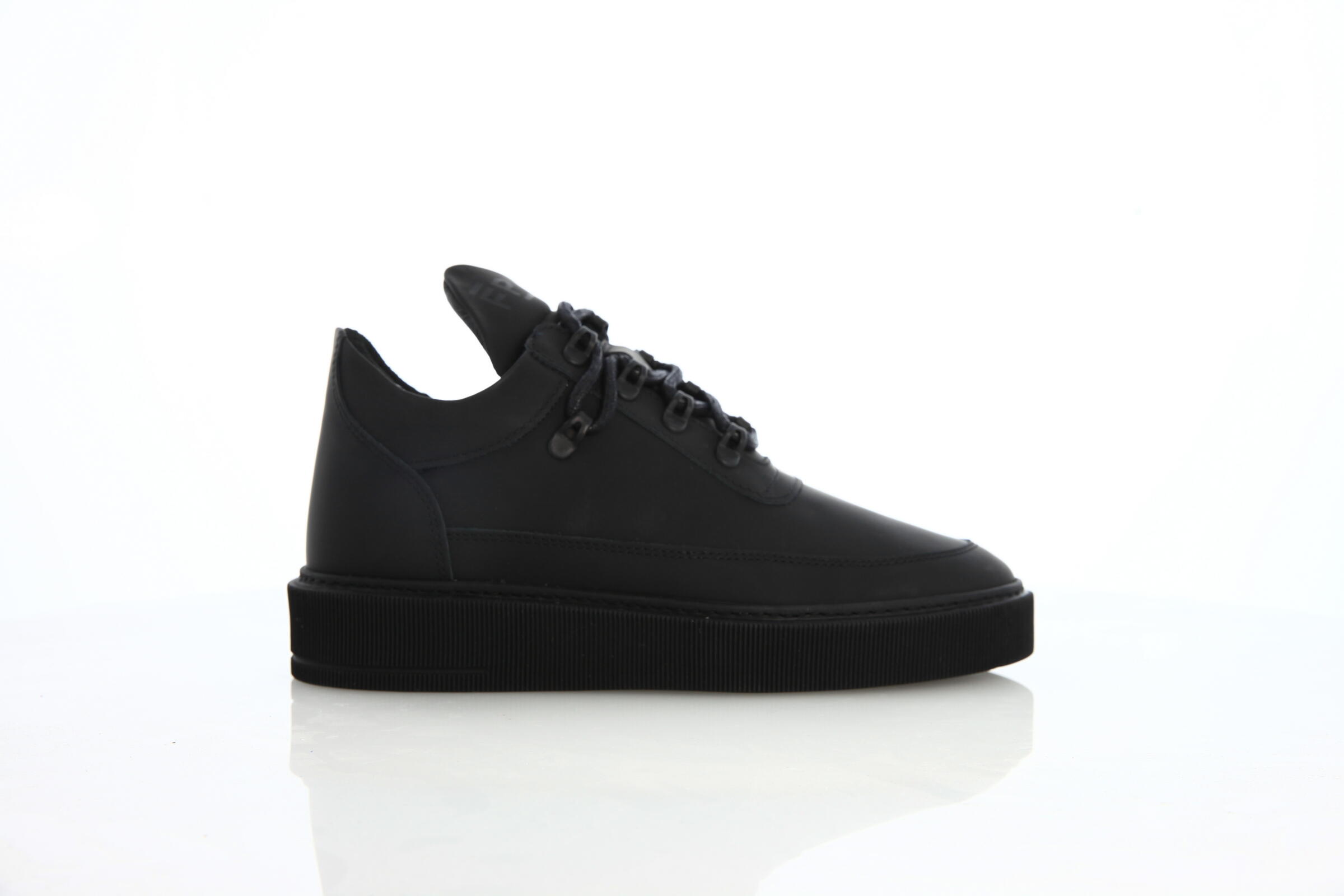 Filling Pieces WMNS Low Top Dress Cup Gala "All Black"